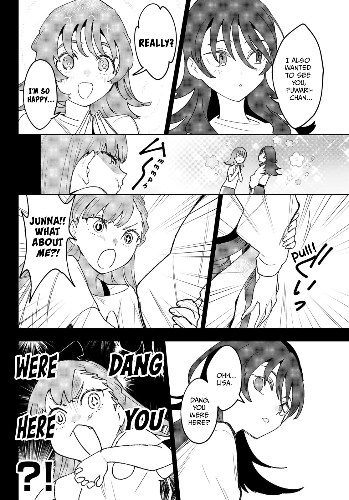 Idolatry Chapter 25 page 16 - 
