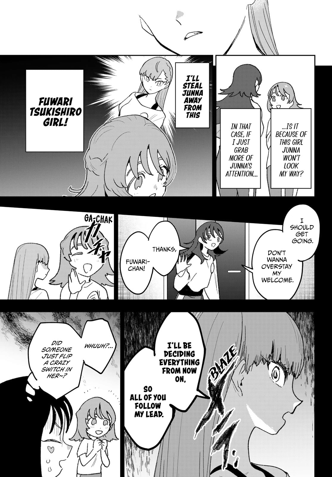 Idolatry Chapter 25 page 17 - 