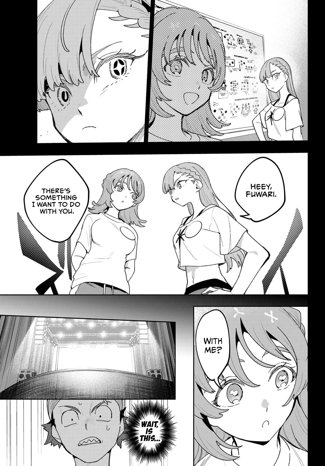 Idolatry Chapter 25 page 19 - 