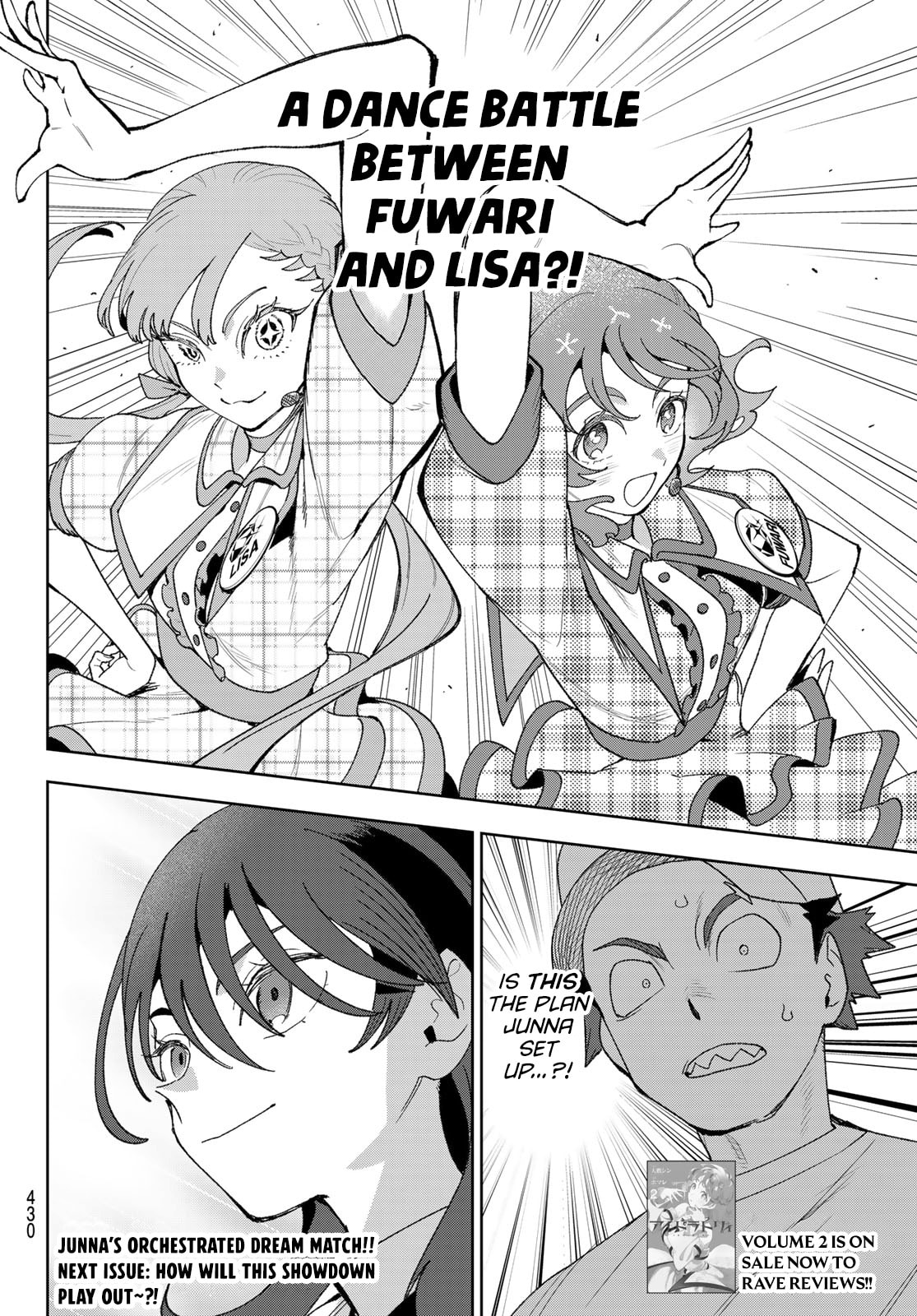Idolatry Chapter 25 page 20 - 
