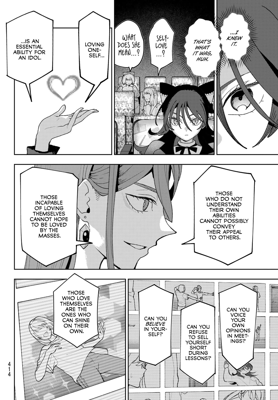 Idolatry Chapter 25 page 4 - 