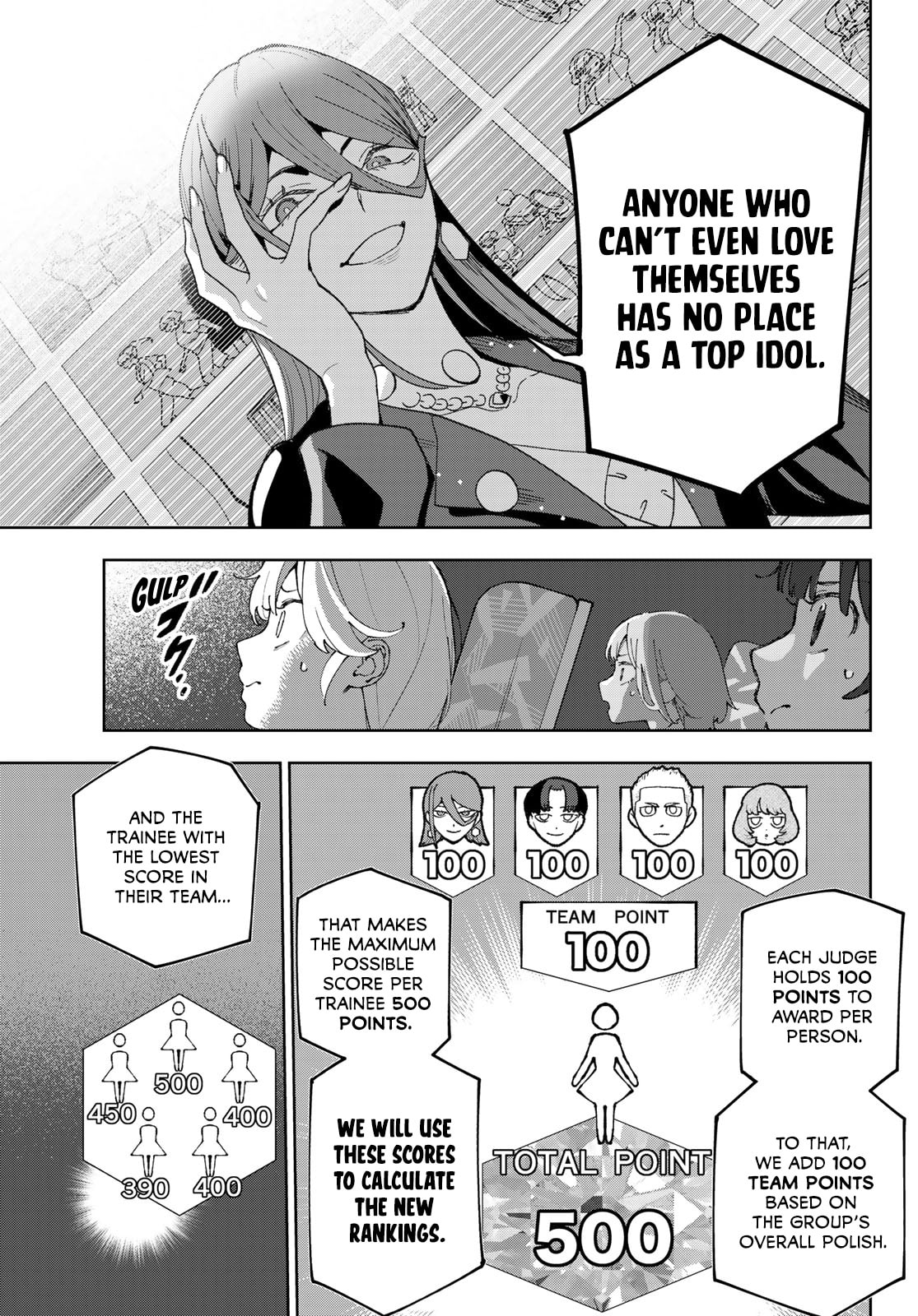 Idolatry Chapter 25 page 5 - 