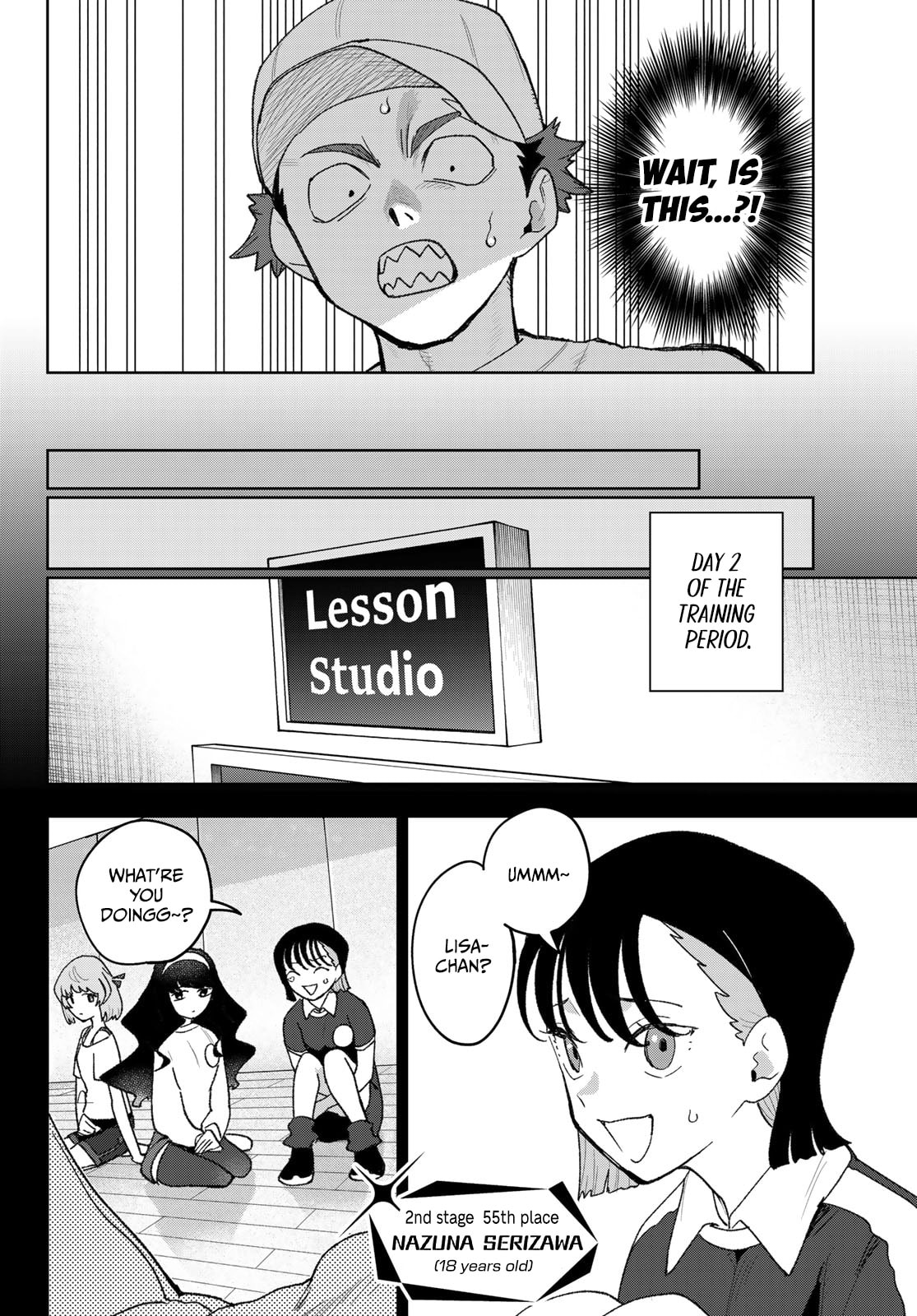 Idolatry Chapter 25 page 10 - 
