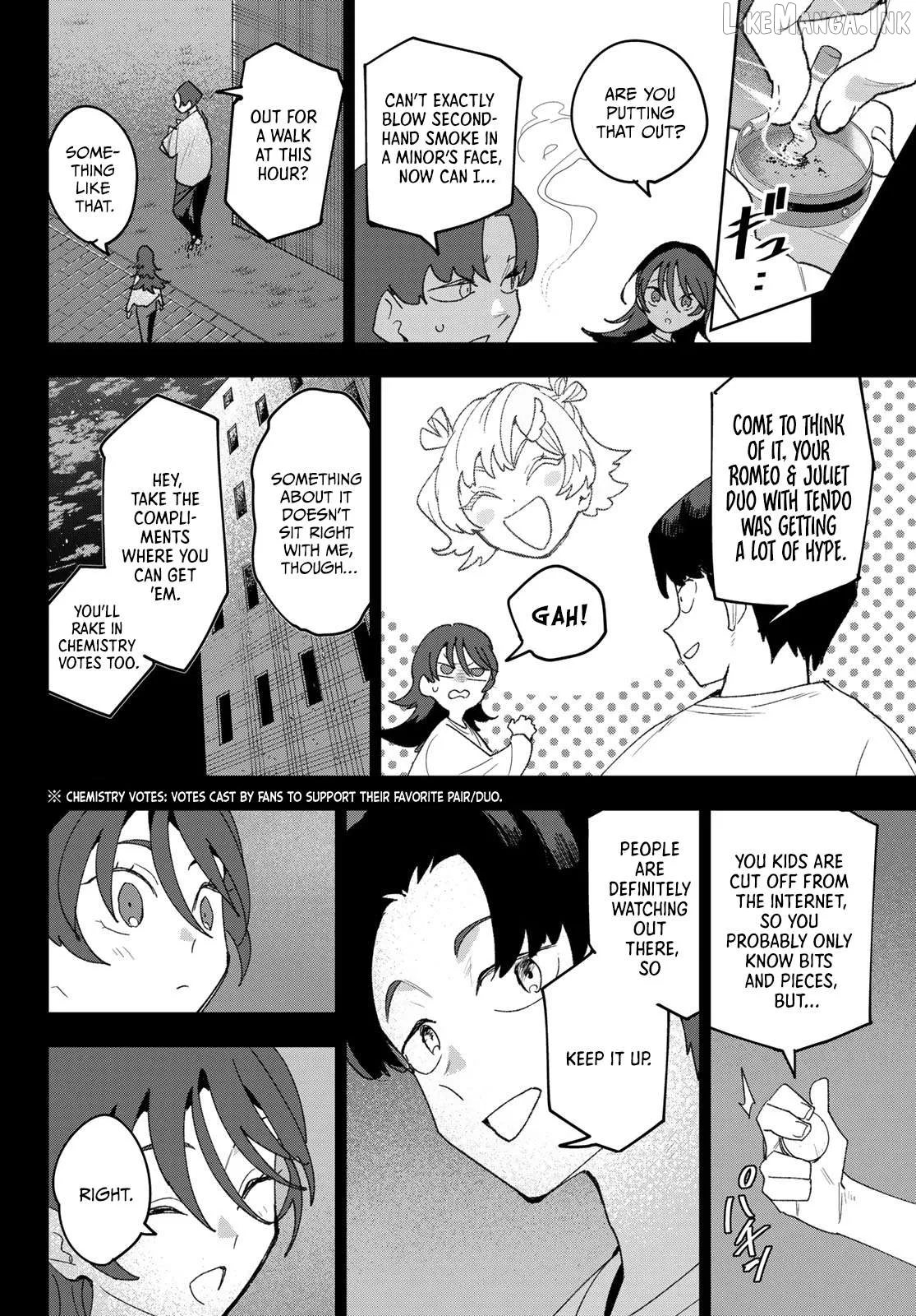 Idolatry Chapter 26 page 12 - 