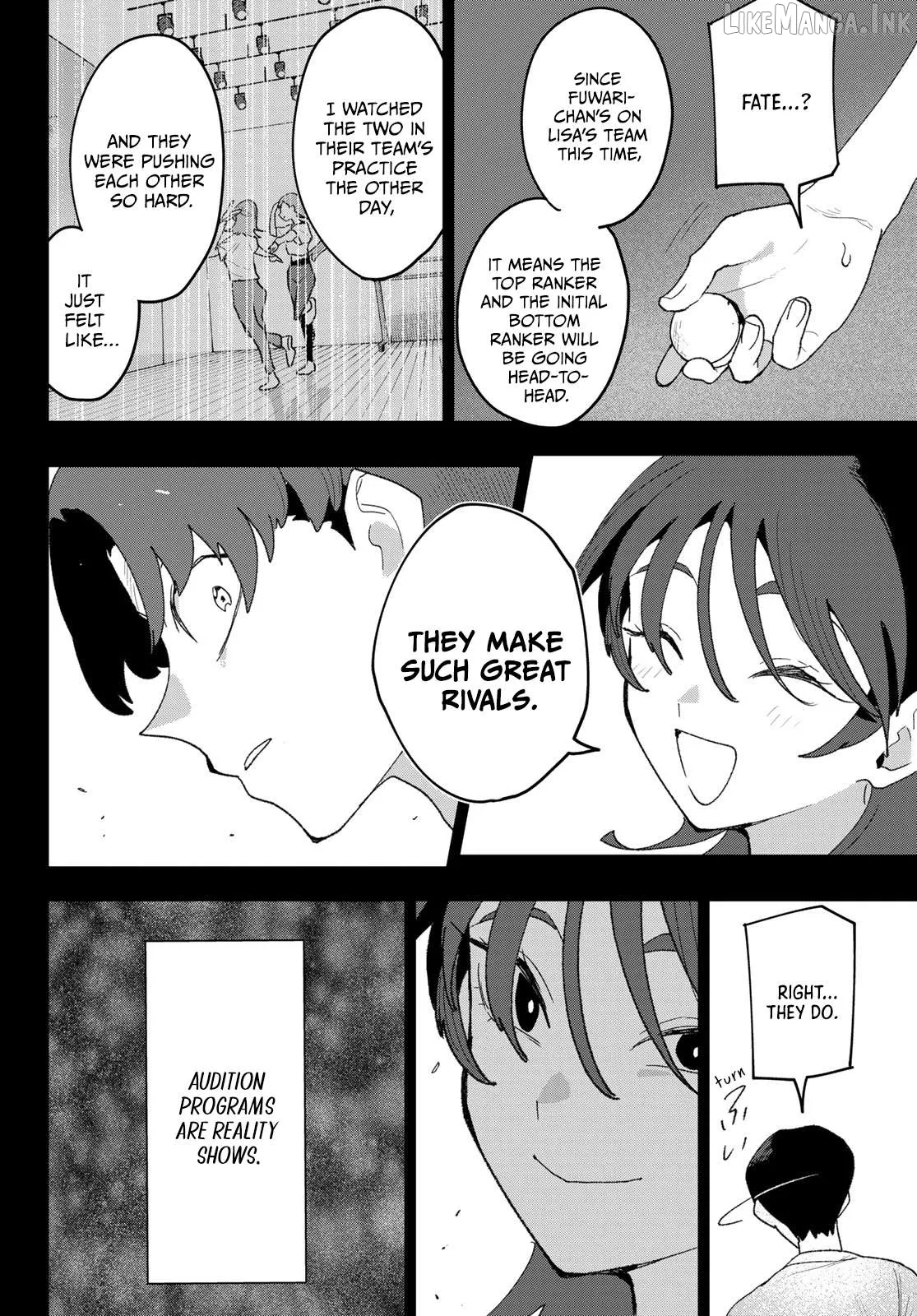 Idolatry Chapter 26 page 14 - 