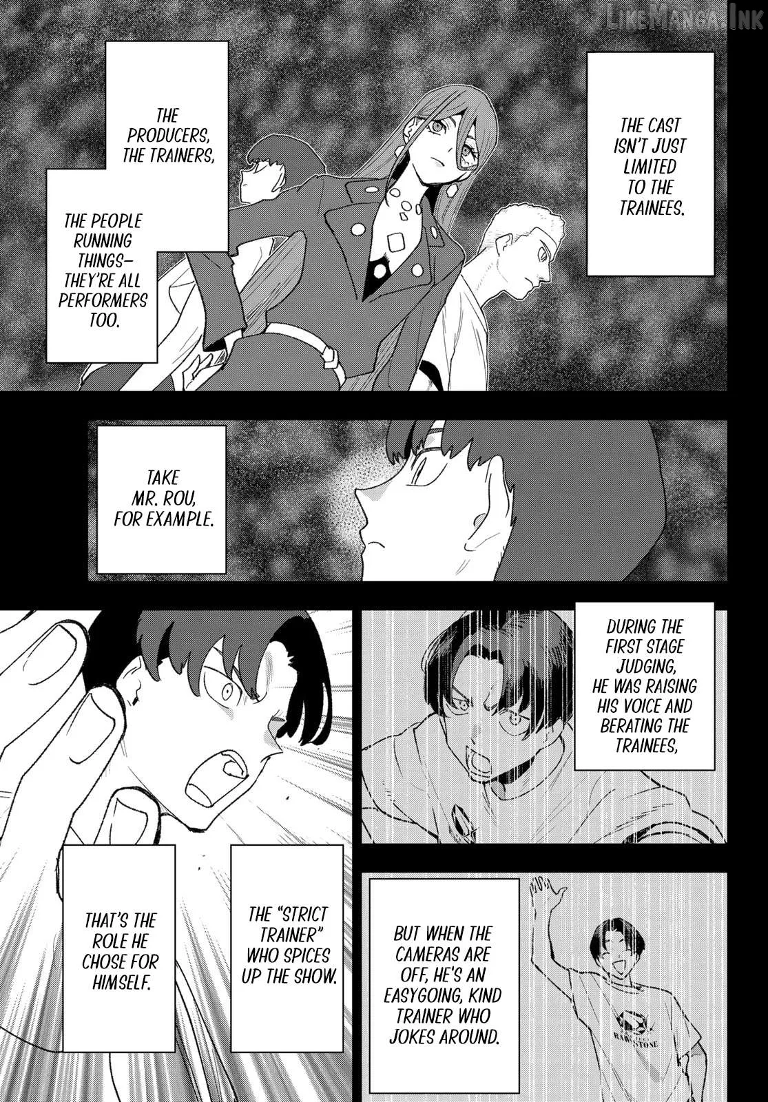 Idolatry Chapter 26 page 15 - 
