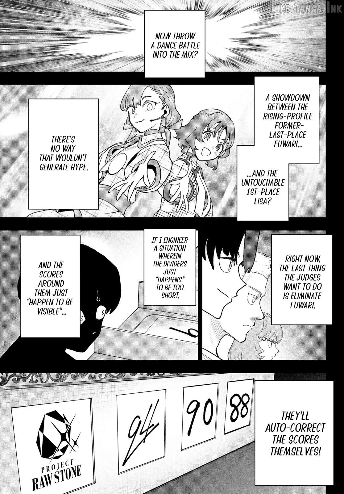 Idolatry Chapter 26 page 17 - 