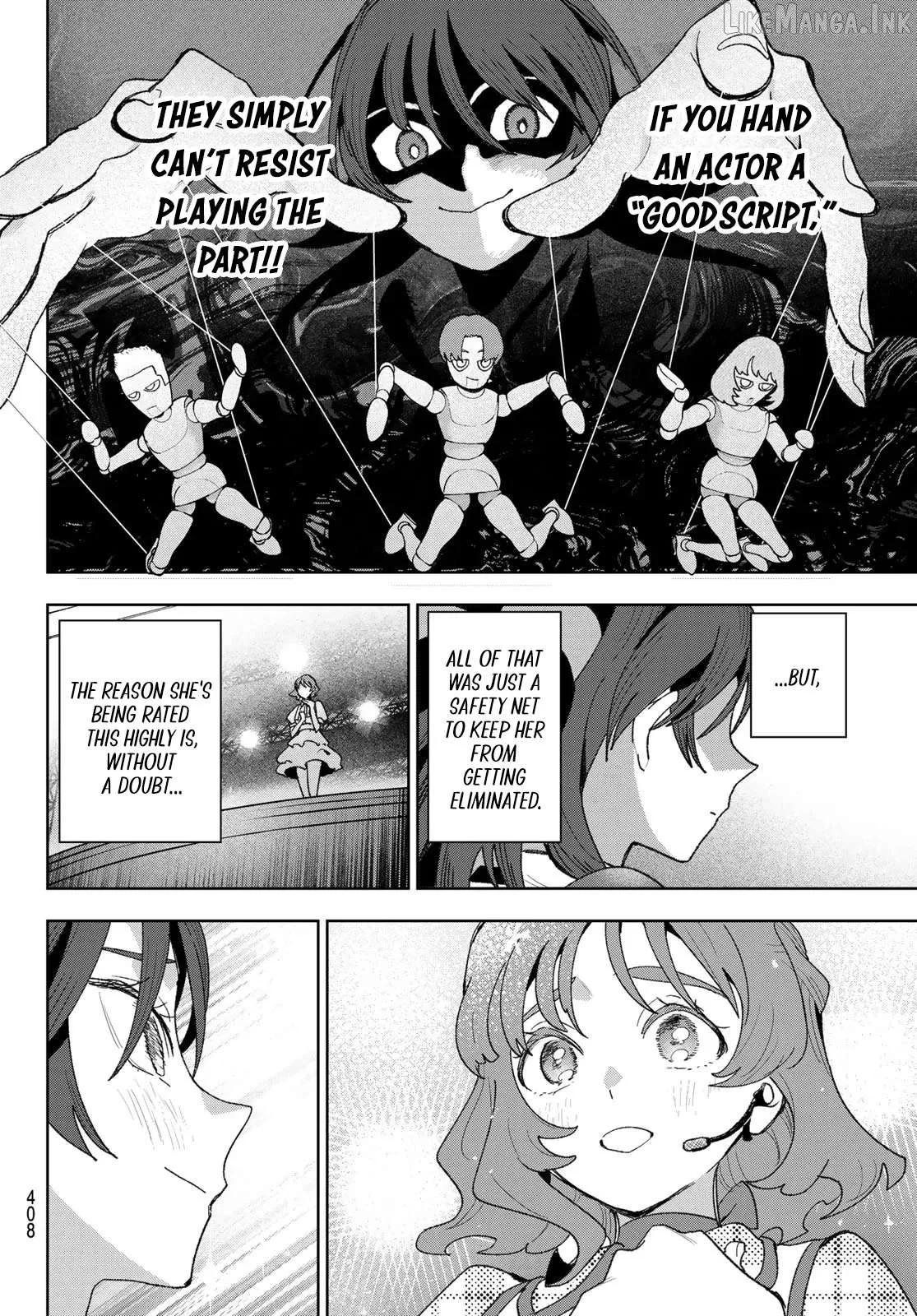 Idolatry Chapter 26 page 18 - 
