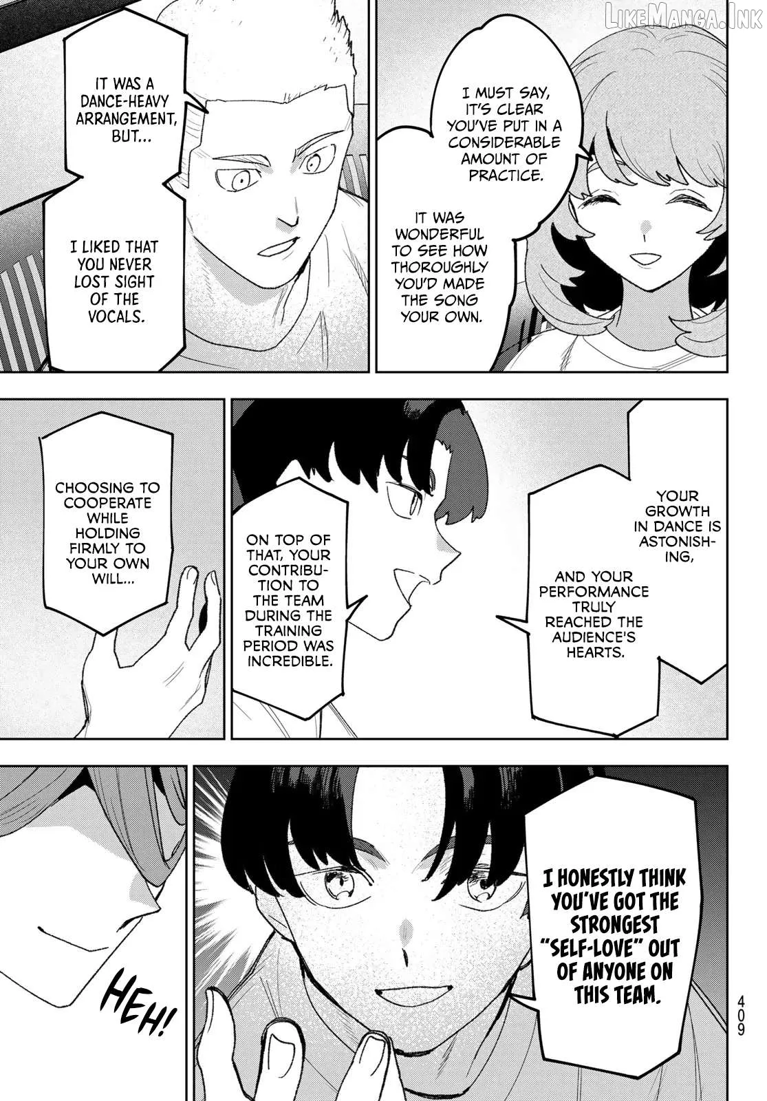 Idolatry Chapter 26 page 19 - 