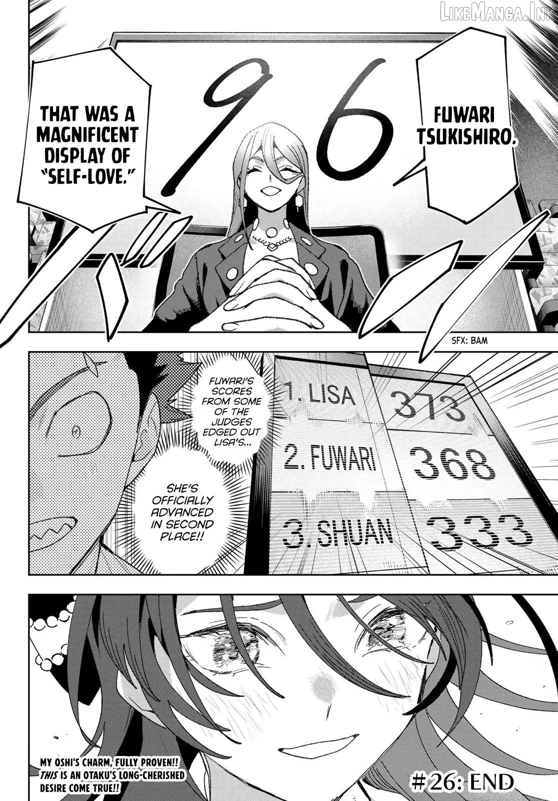 Idolatry Chapter 26 page 20 - 
