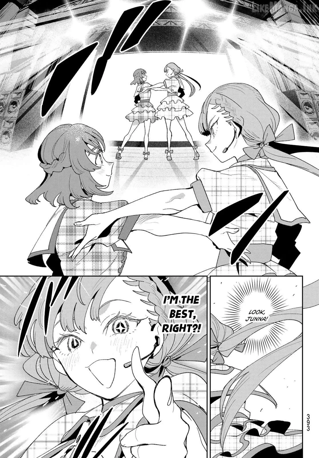 Idolatry Chapter 26 page 3 - 