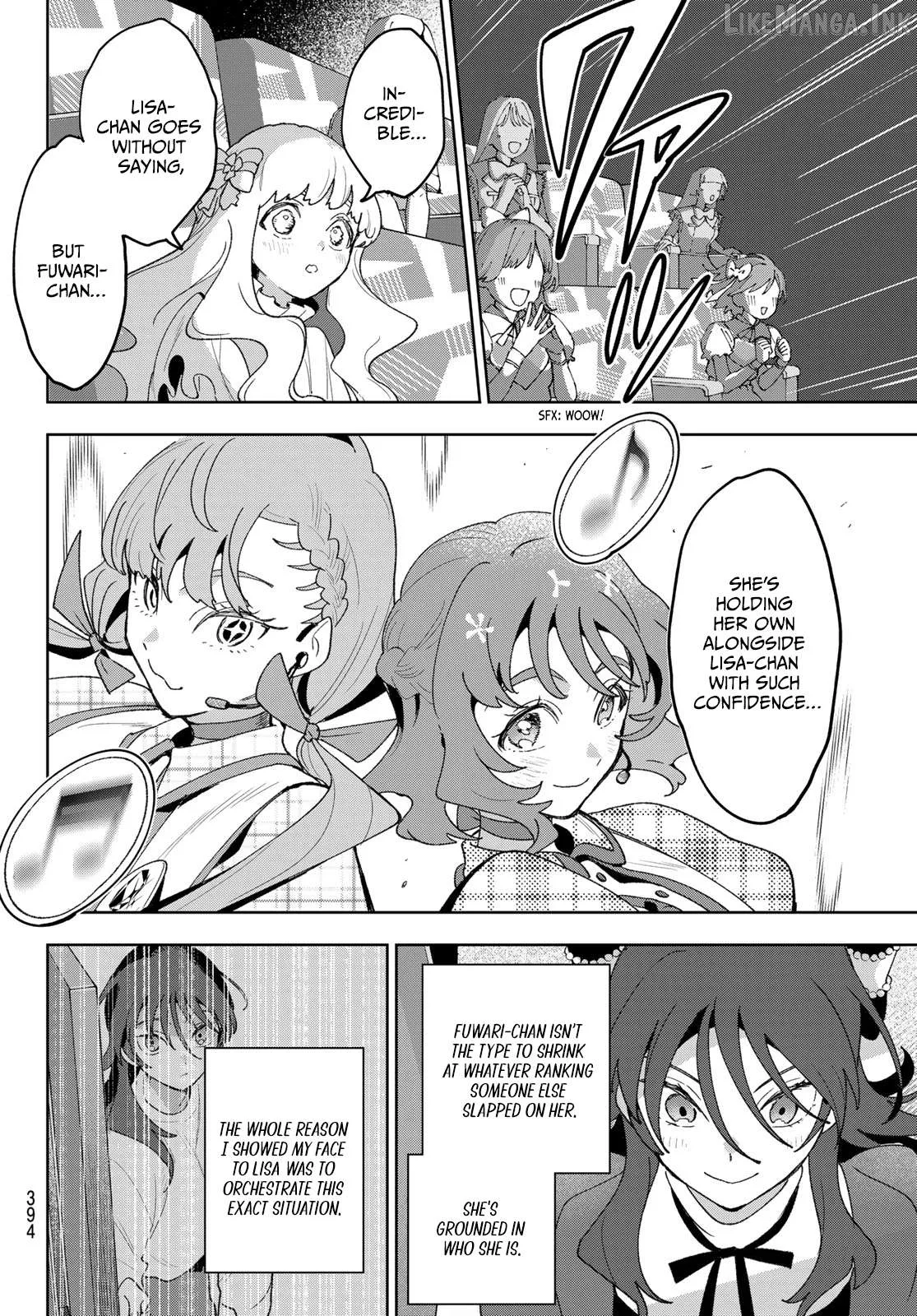 Idolatry Chapter 26 page 4 - 