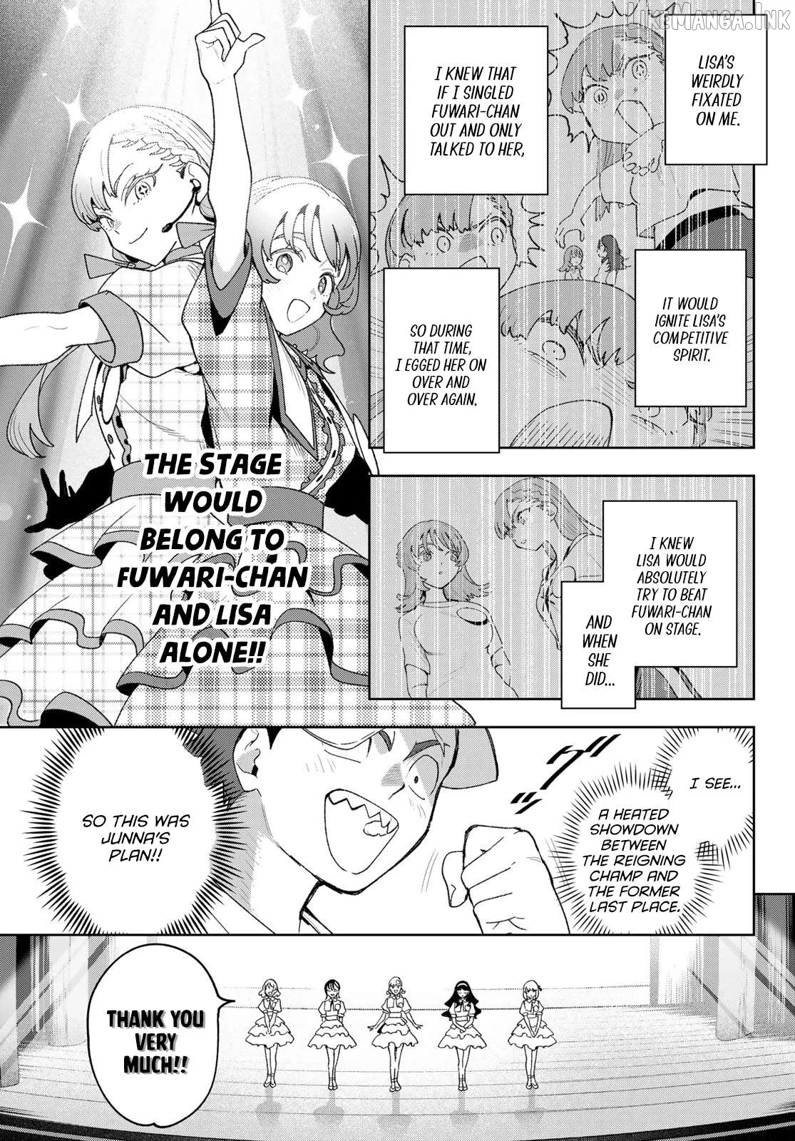 Idolatry Chapter 26 page 5 - 