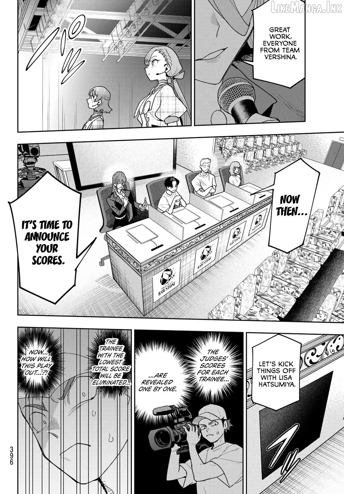 Idolatry Chapter 26 page 6 - 