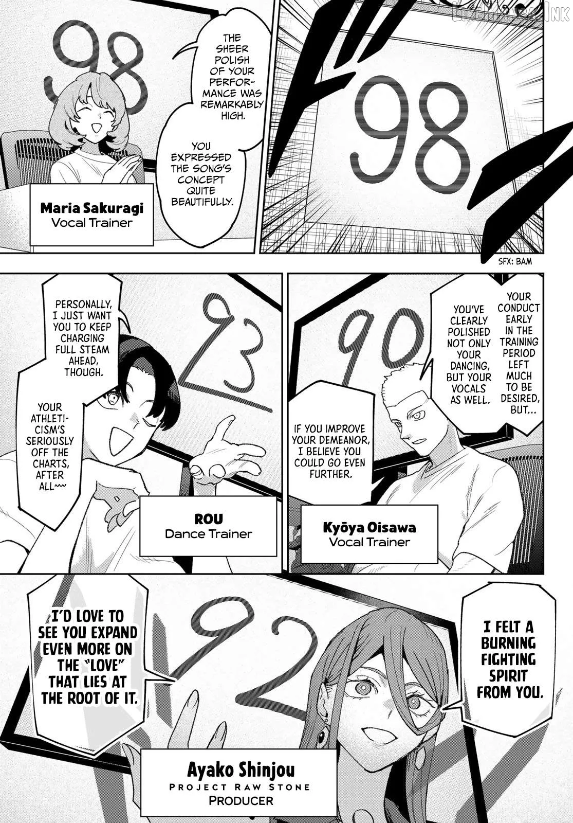 Idolatry Chapter 26 page 7 - 