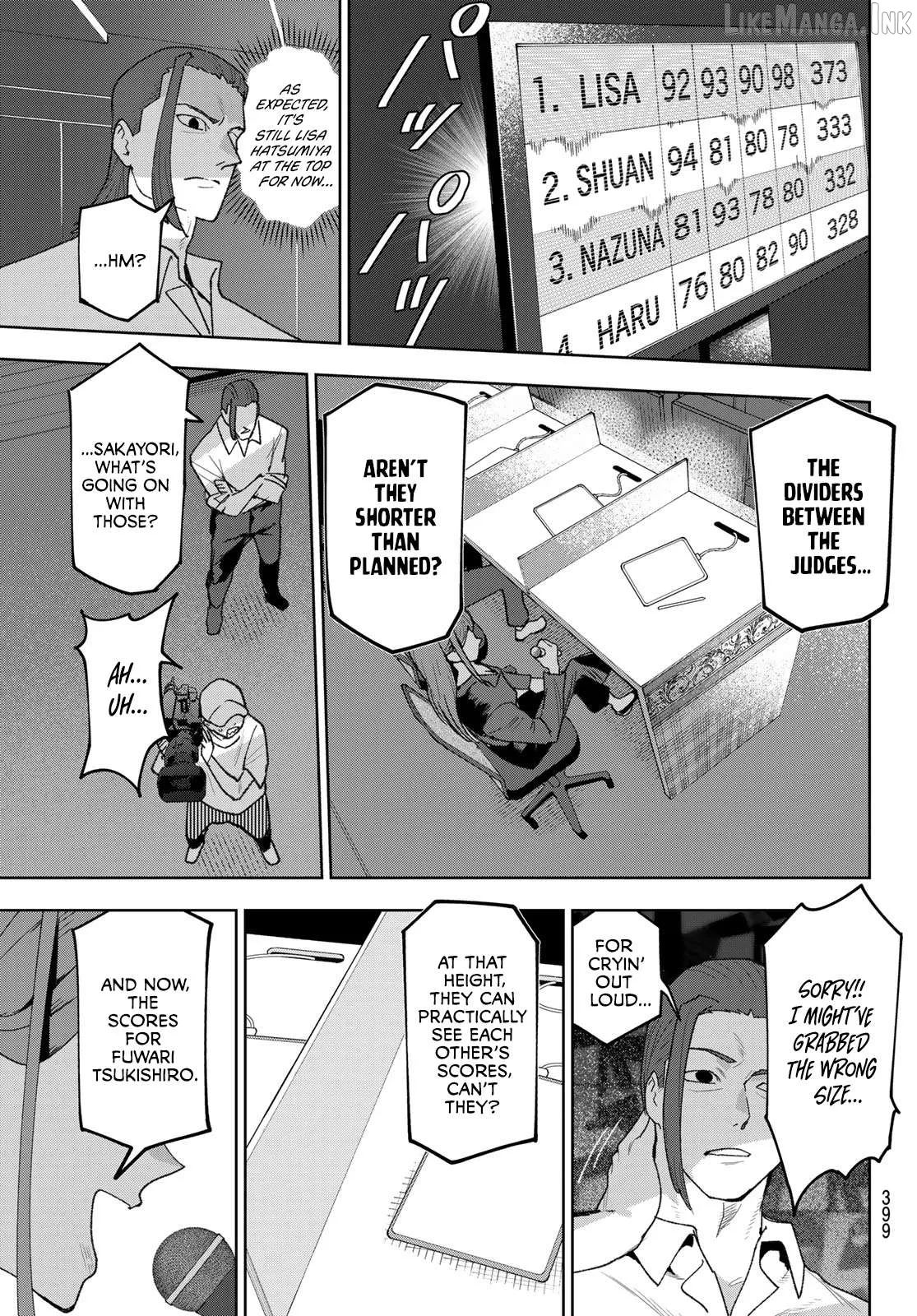 Idolatry Chapter 26 page 9 - 