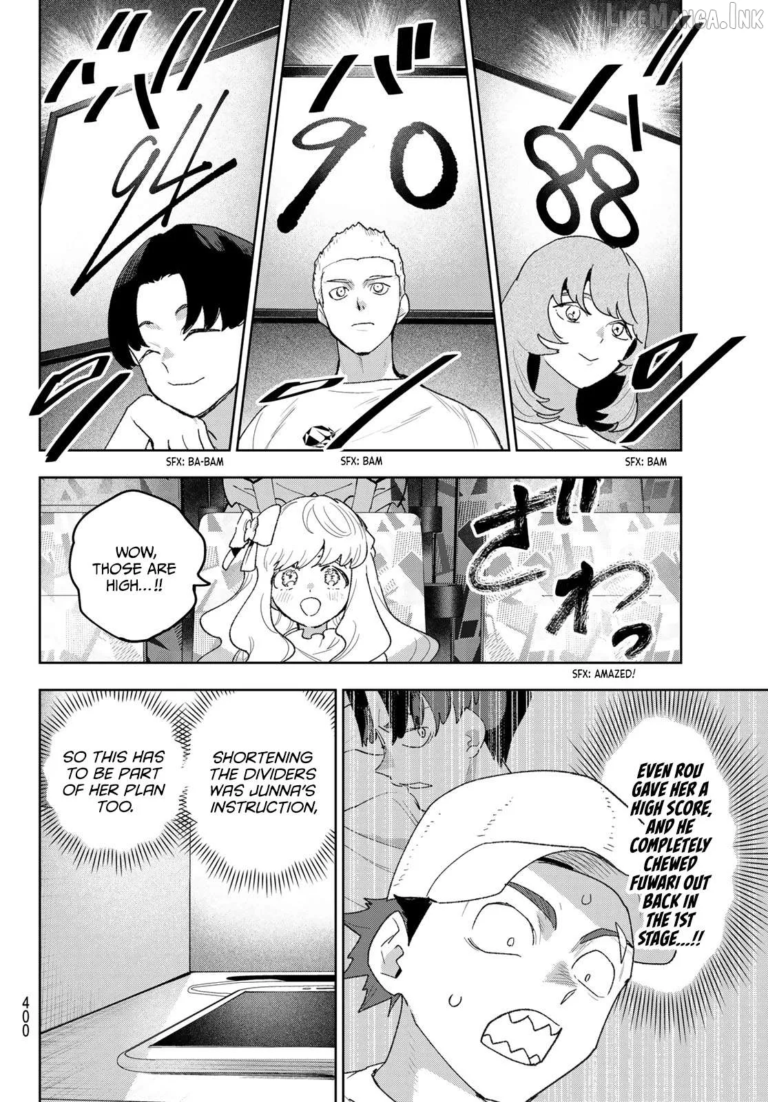 Idolatry Chapter 26 page 10 - 