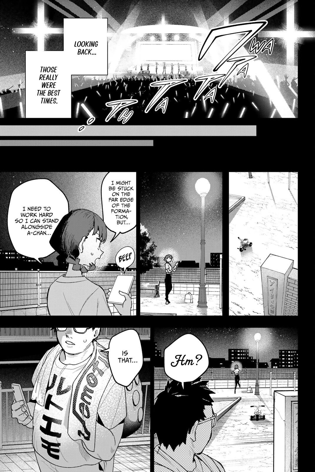 Idolatry Chapter 27 page 11 - 