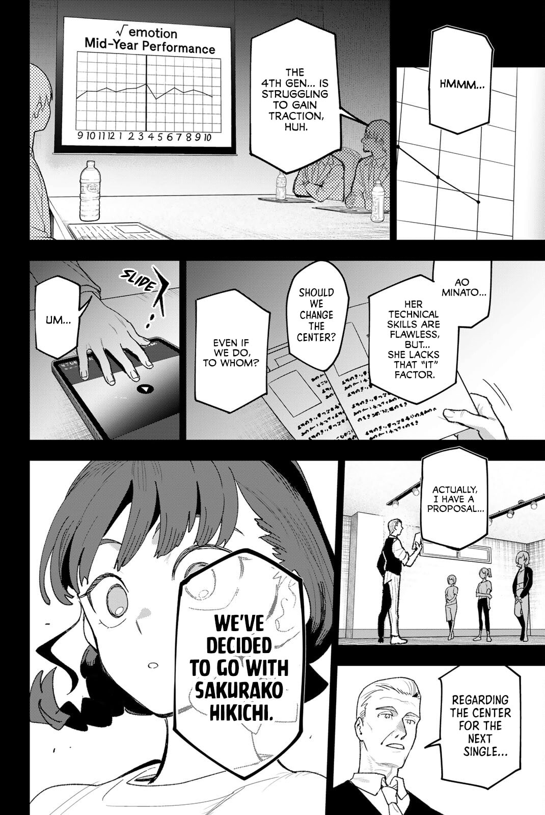 Idolatry Chapter 27 page 12 - 