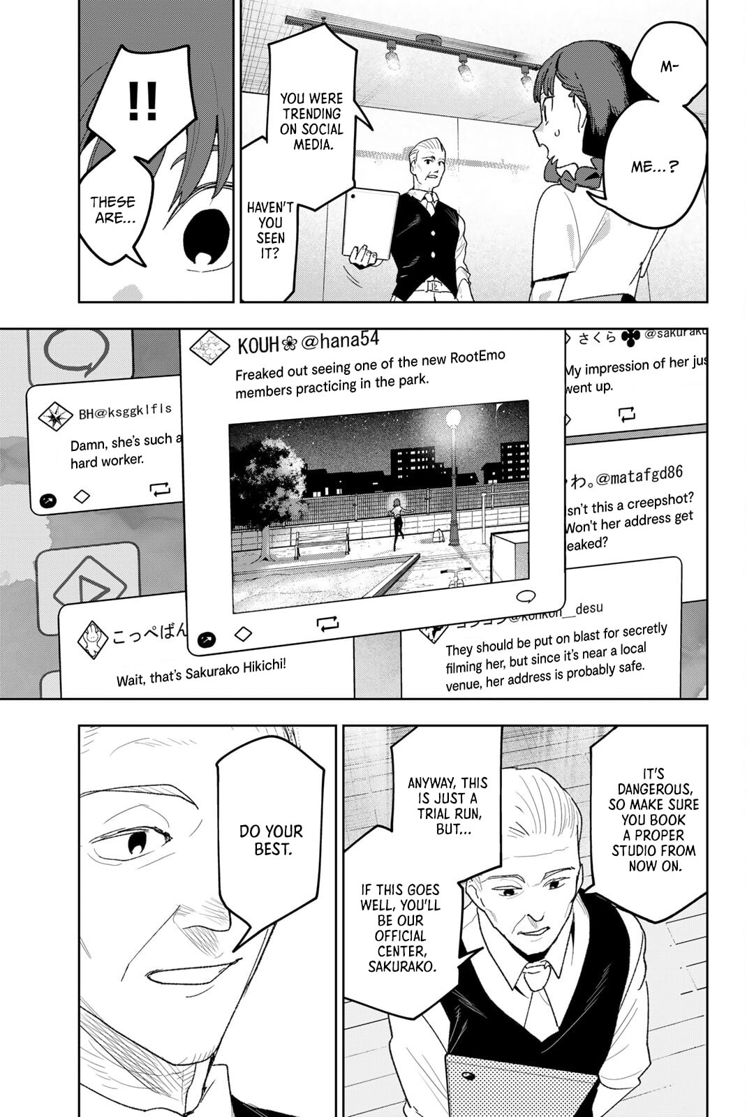 Idolatry Chapter 27 page 13 - 