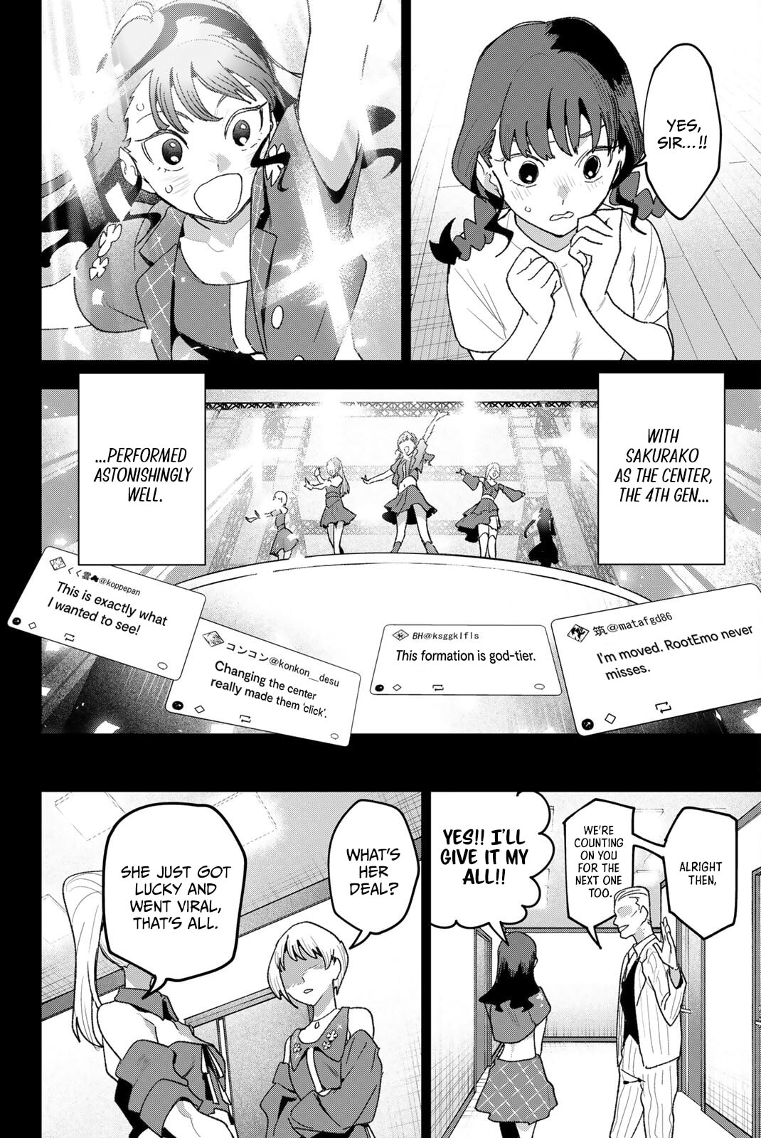 Idolatry Chapter 27 page 14 - 