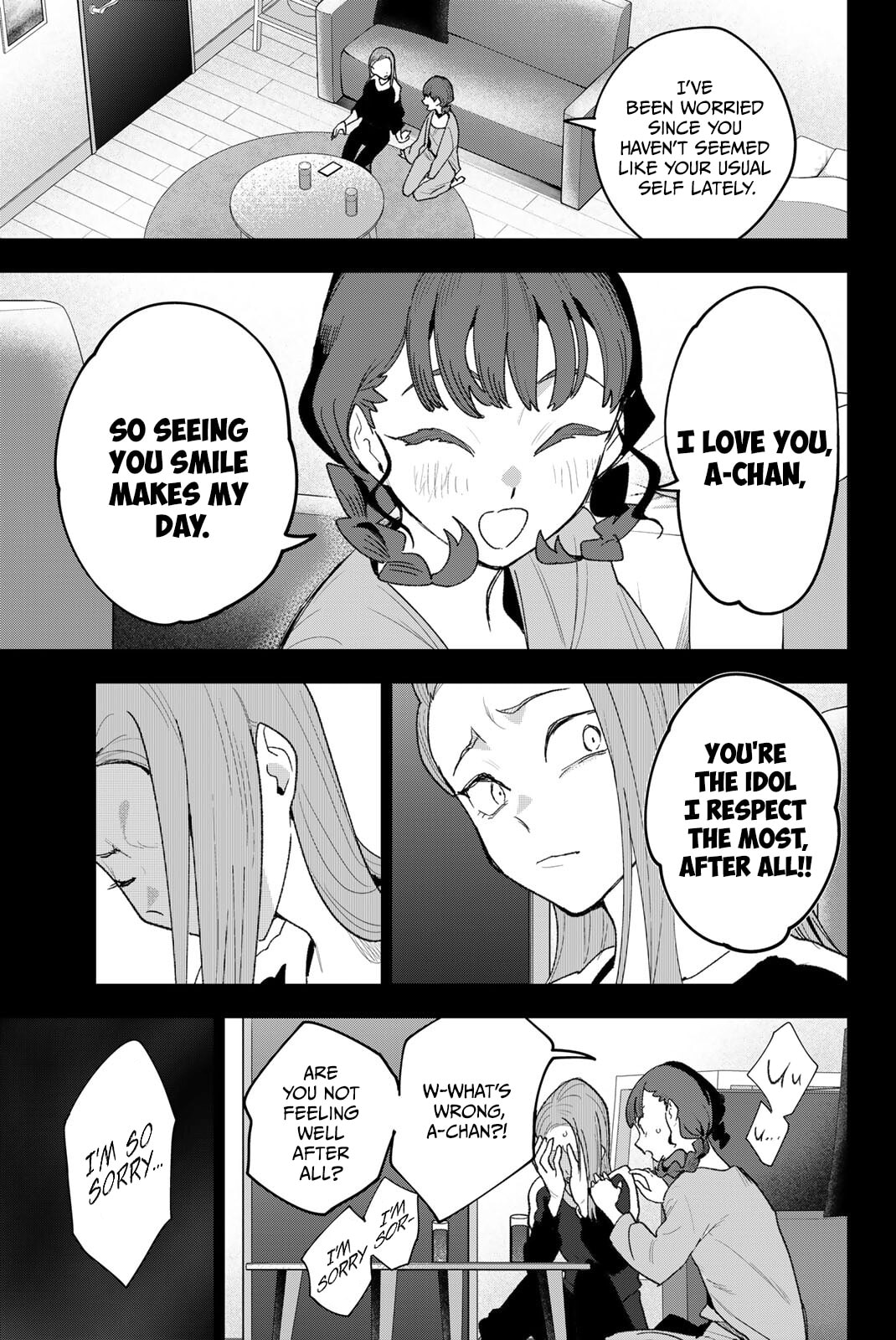 Idolatry Chapter 27 page 17 - 