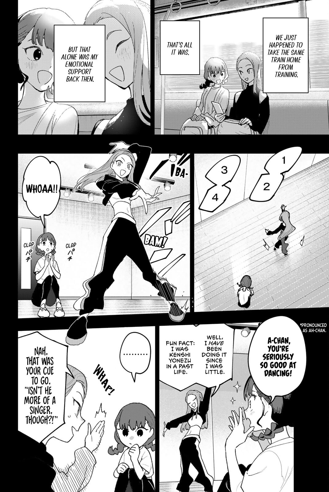 Idolatry Chapter 27 page 6 - 