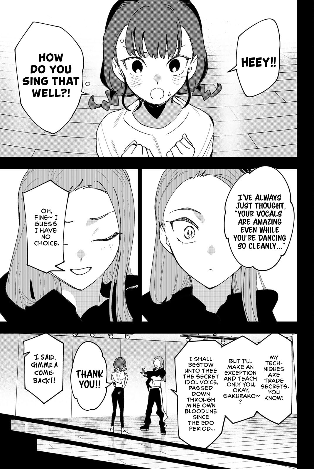 Idolatry Chapter 27 page 7 - 