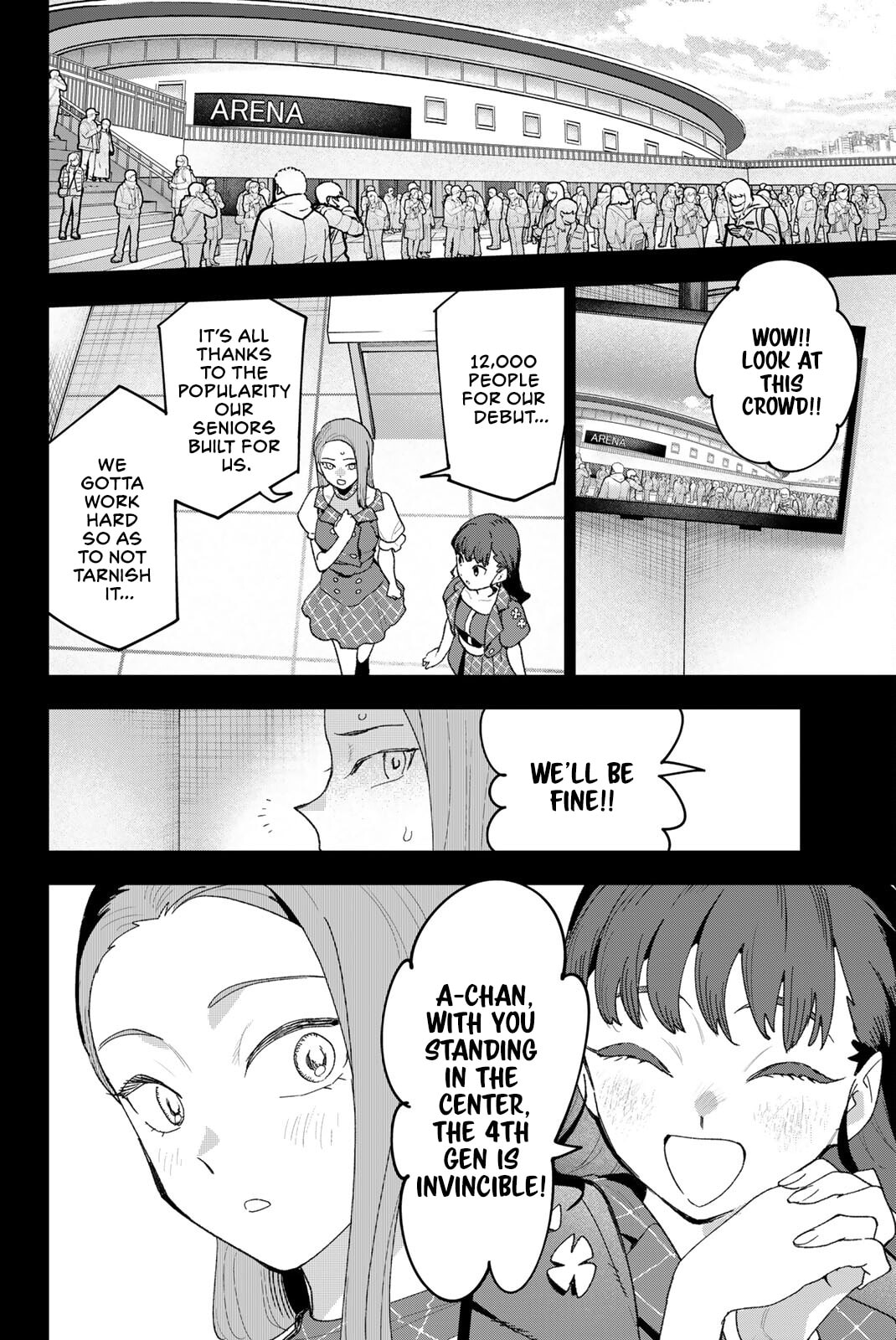 Idolatry Chapter 27 page 10 - 