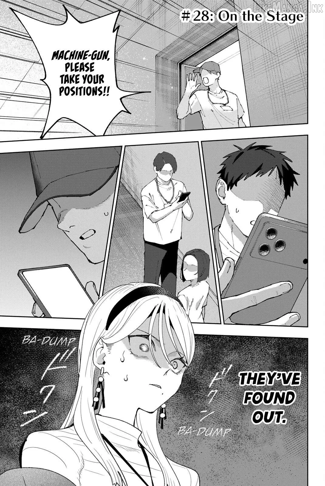 Idolatry Chapter 28 page 1 - 