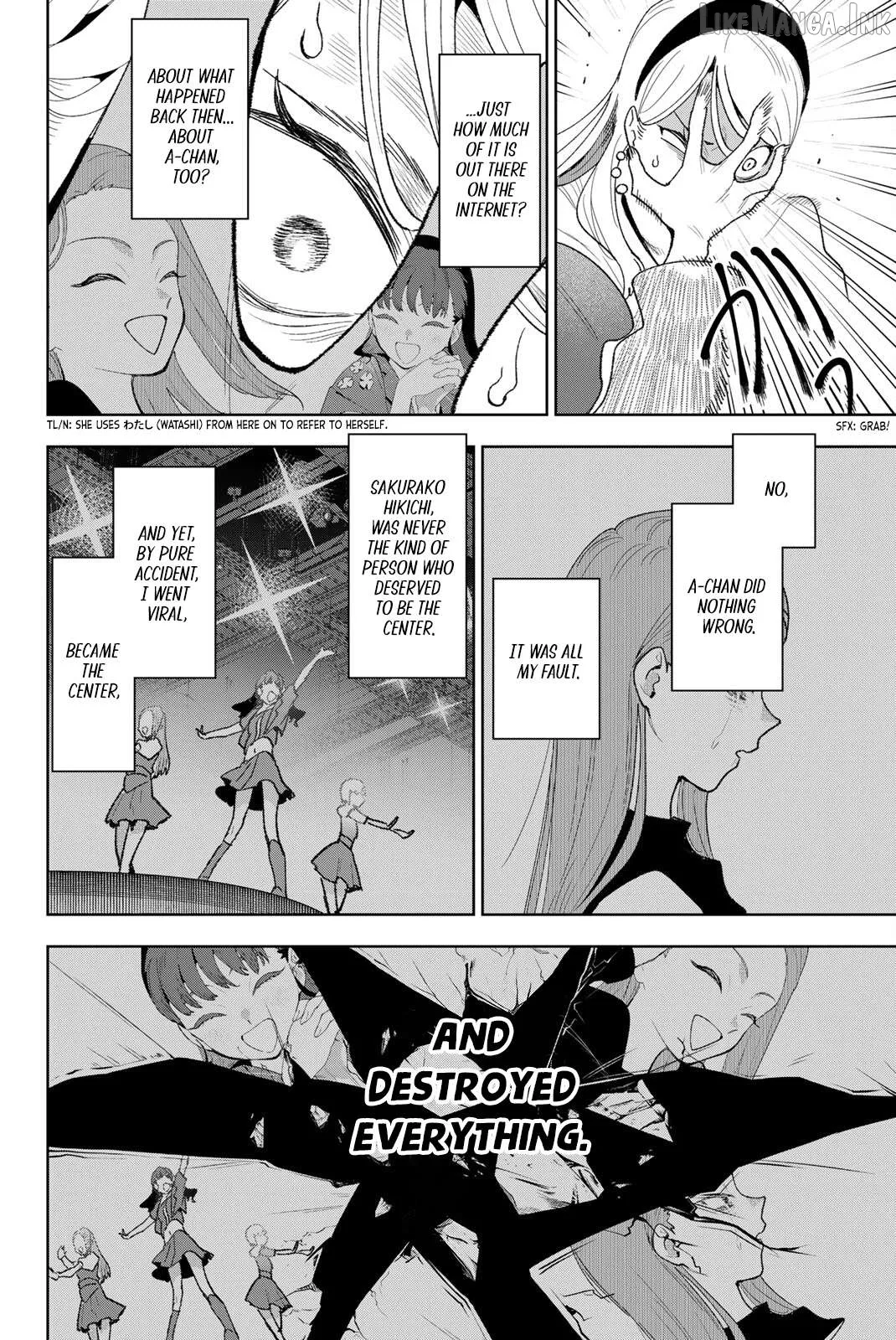 Idolatry Chapter 28 page 2 - 