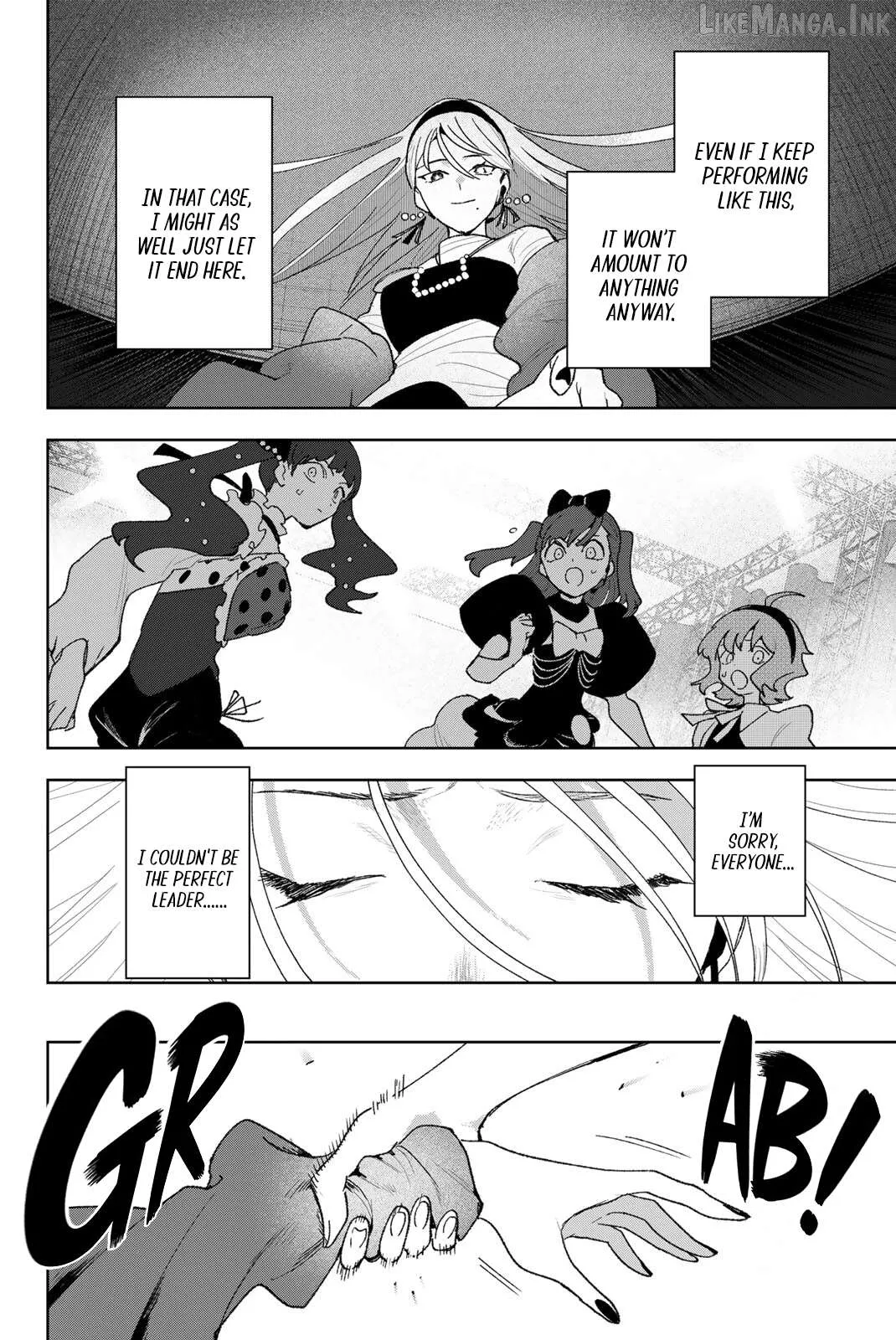 Idolatry Chapter 28 page 12 - 