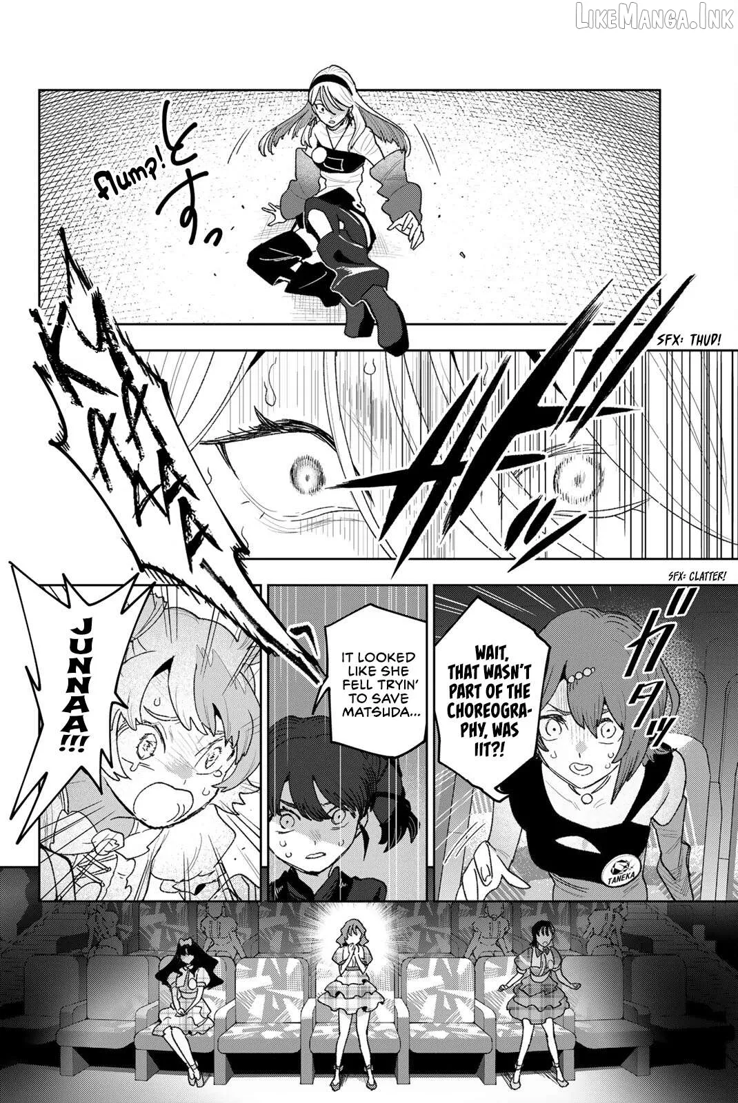 Idolatry Chapter 28 page 14 - 