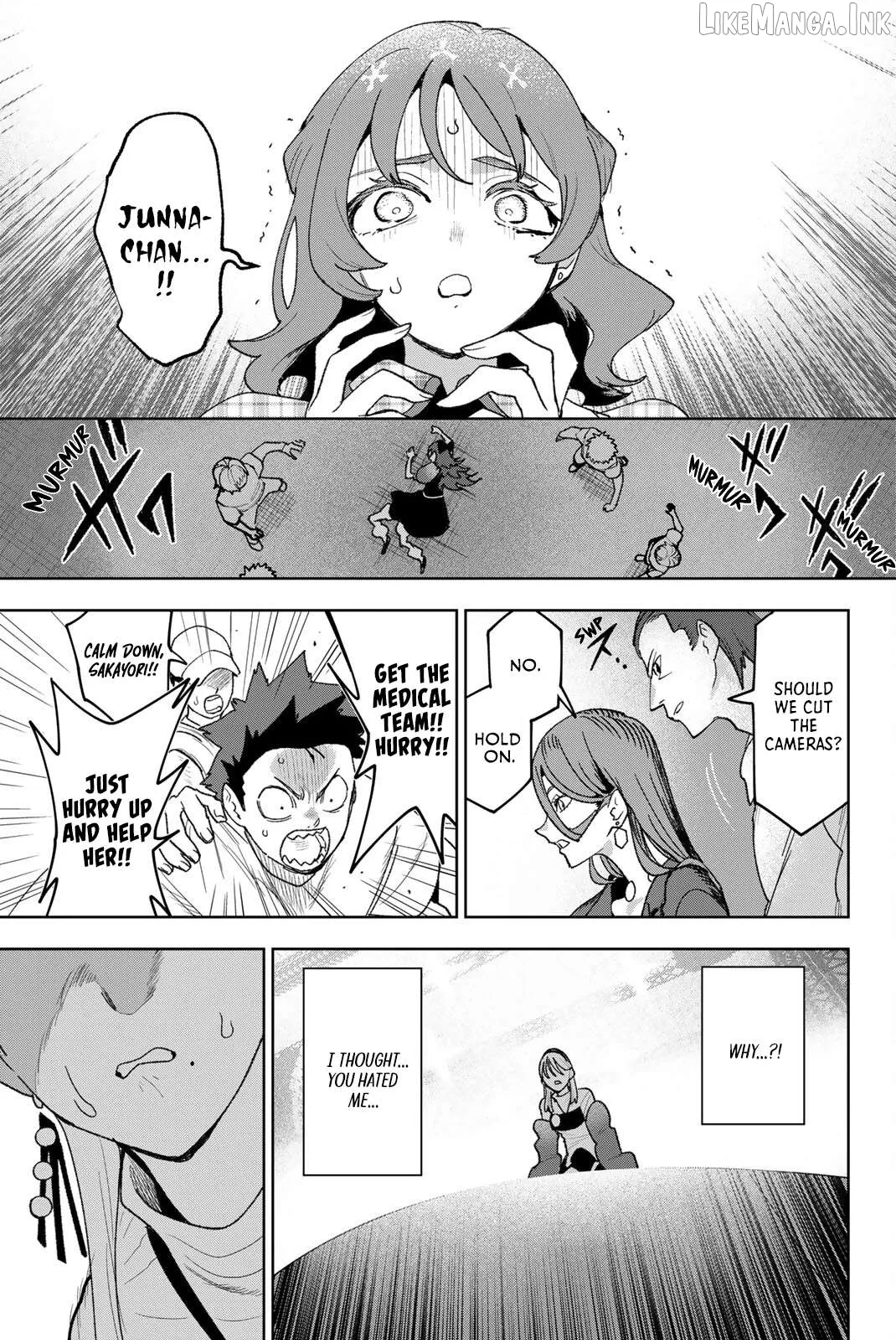Idolatry Chapter 28 page 15 - 