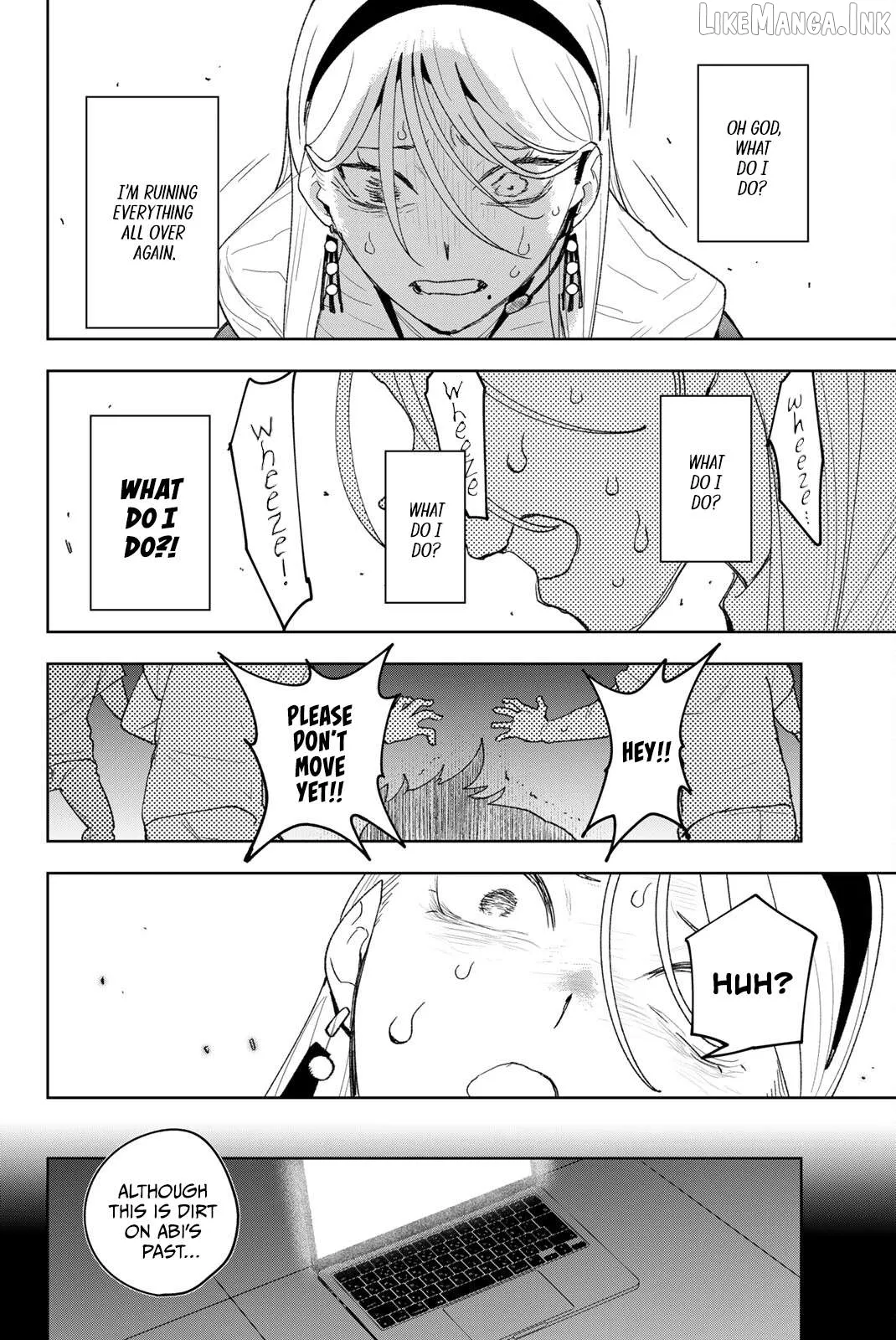 Idolatry Chapter 28 page 16 - 