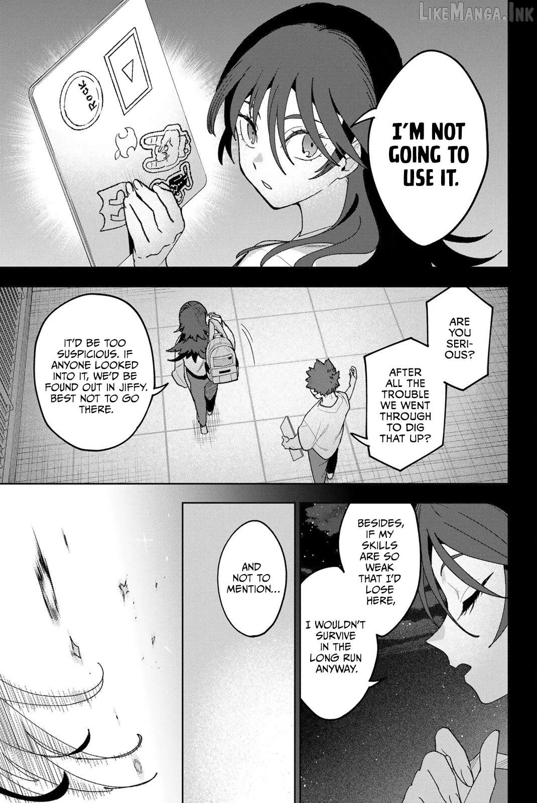 Idolatry Chapter 28 page 17 - 