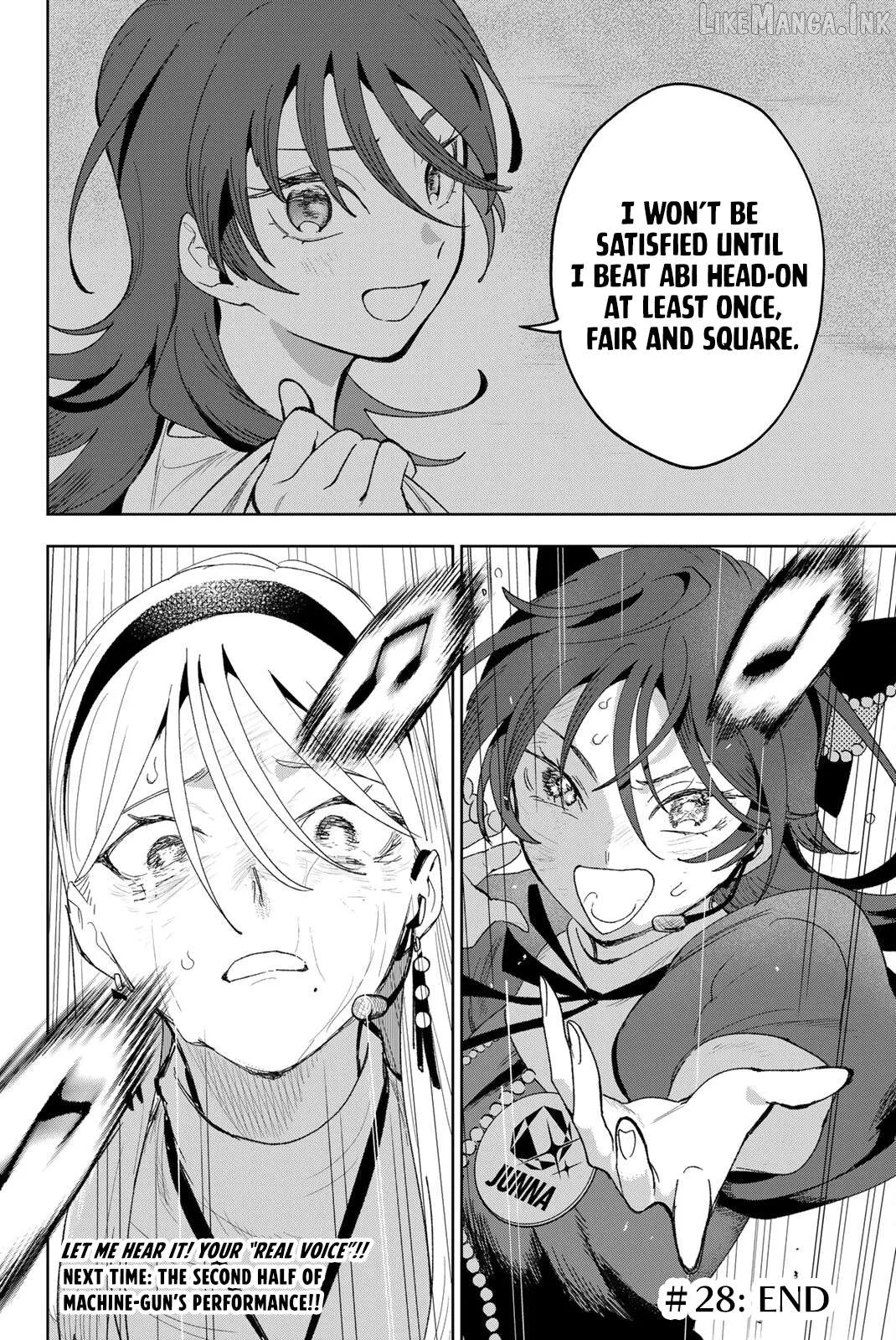 Idolatry Chapter 28 page 19 - 