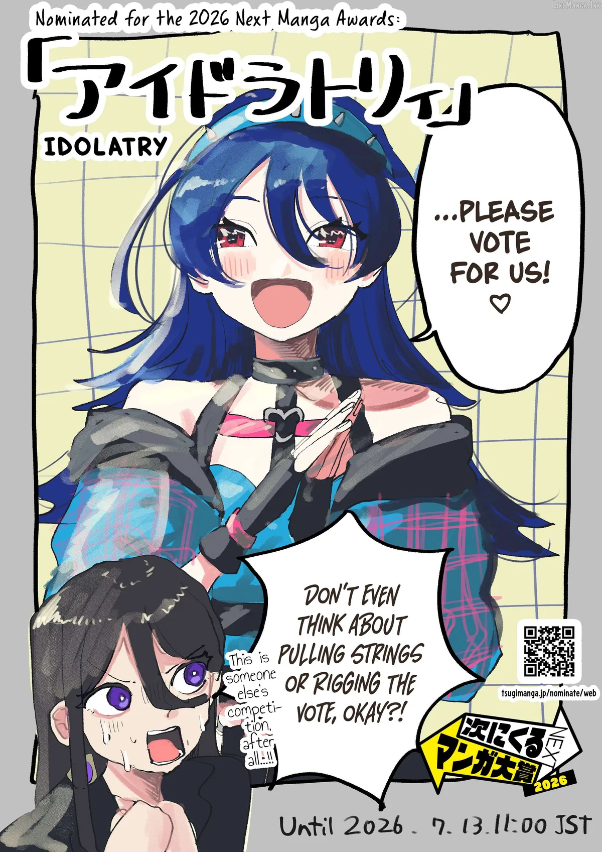 Idolatry Chapter 28 page 21 - 