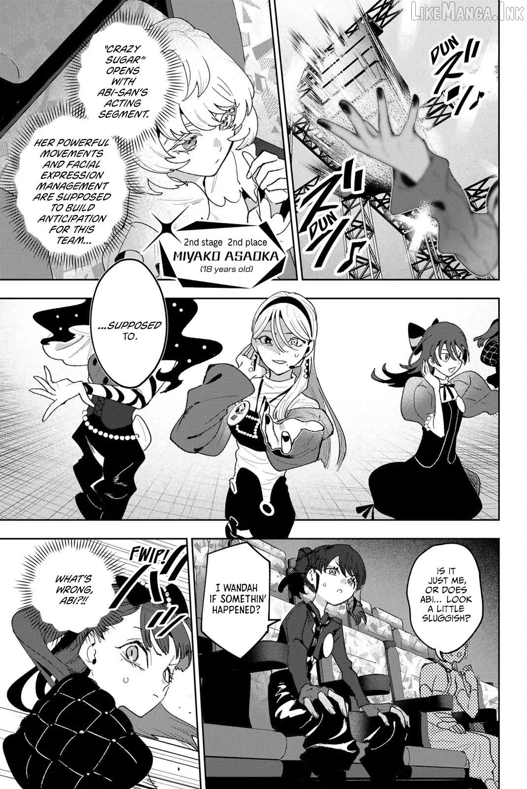 Idolatry Chapter 28 page 5 - 