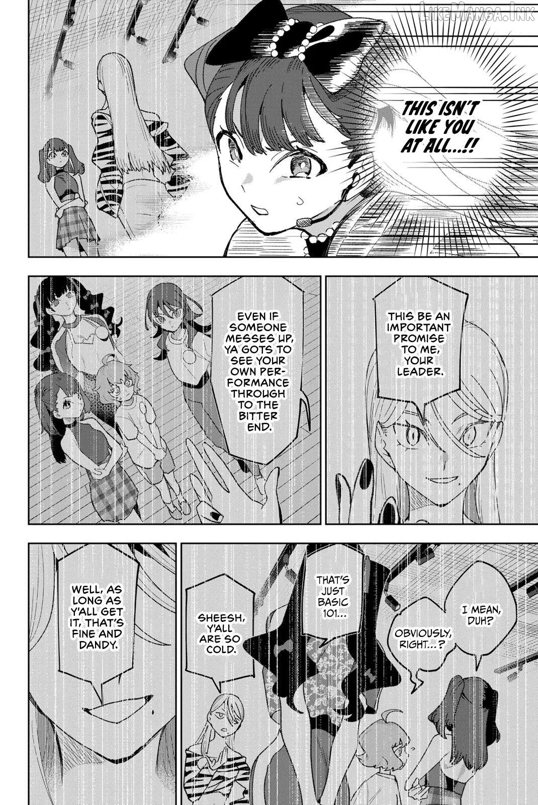 Idolatry Chapter 28 page 6 - 