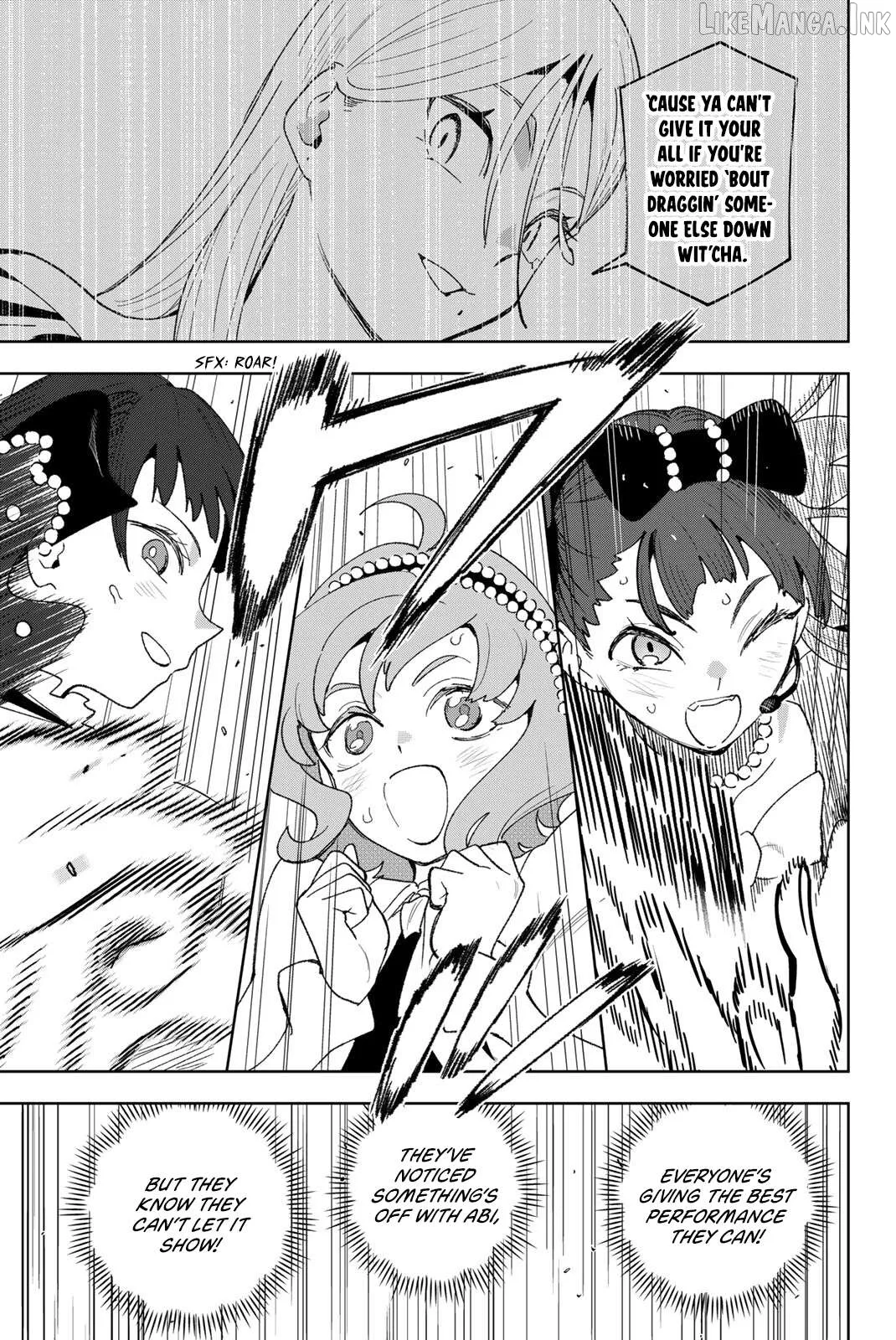 Idolatry Chapter 28 page 7 - 
