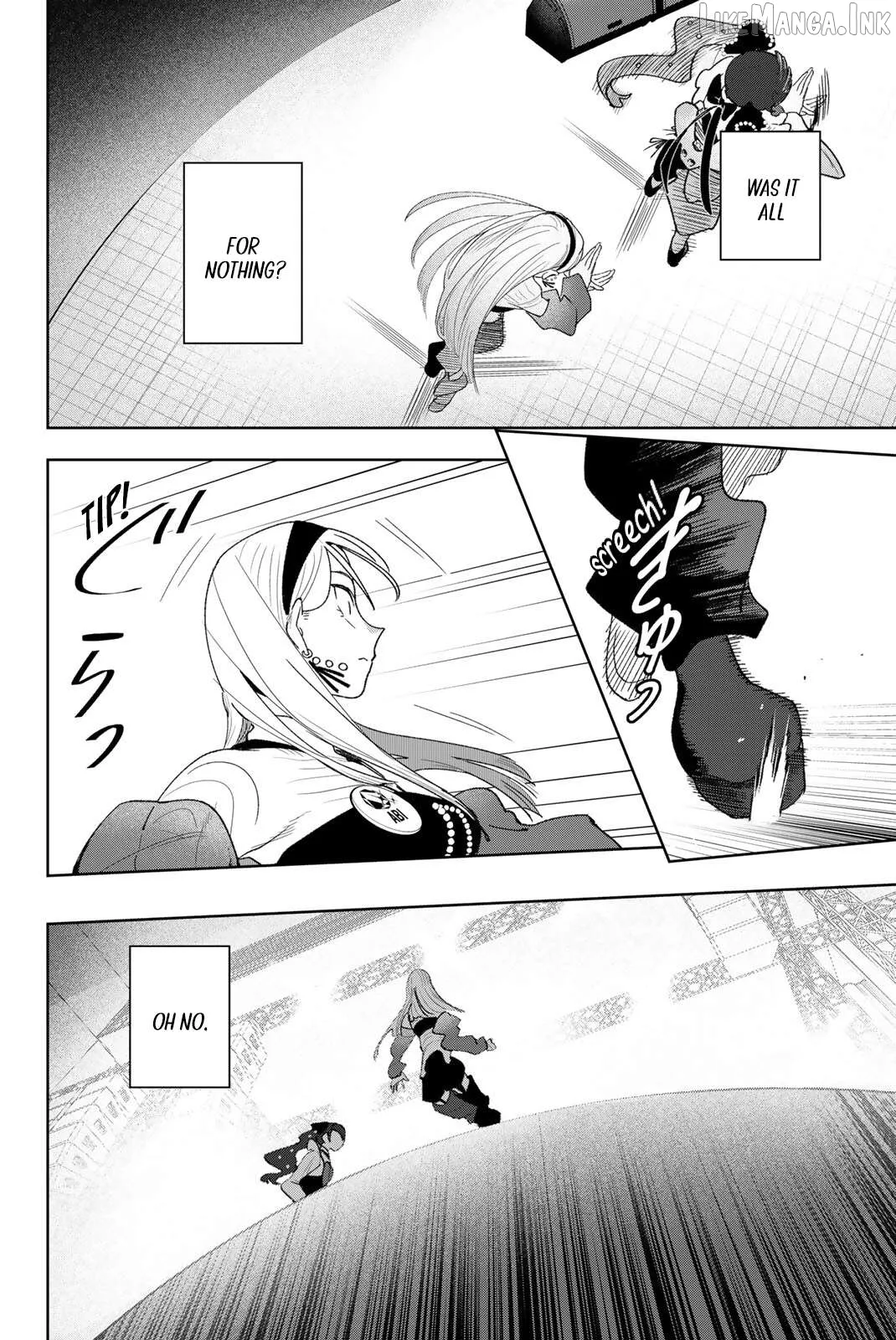 Idolatry Chapter 28 page 10 - 