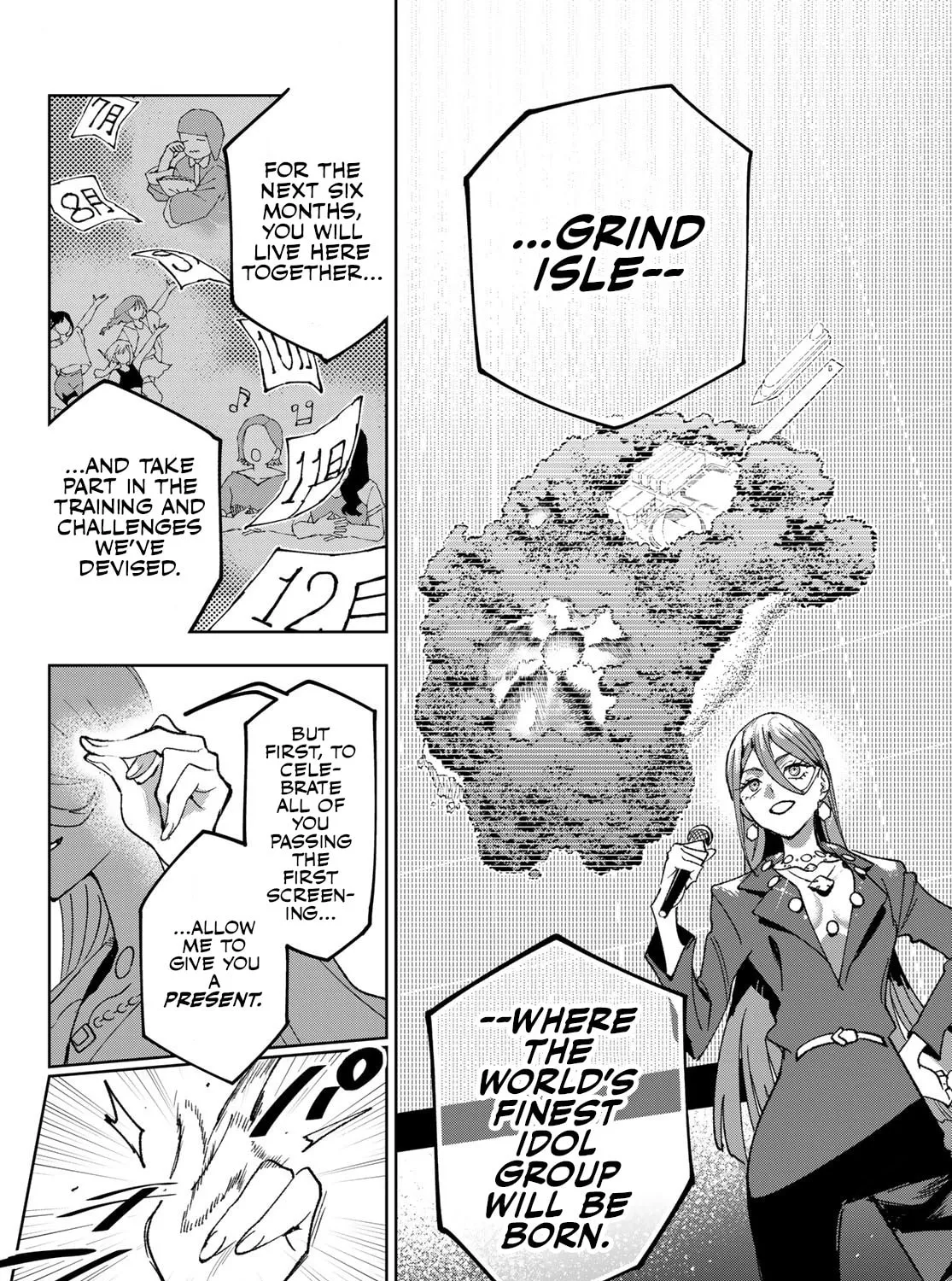 Idolatry Chapter 3 page 14 - 