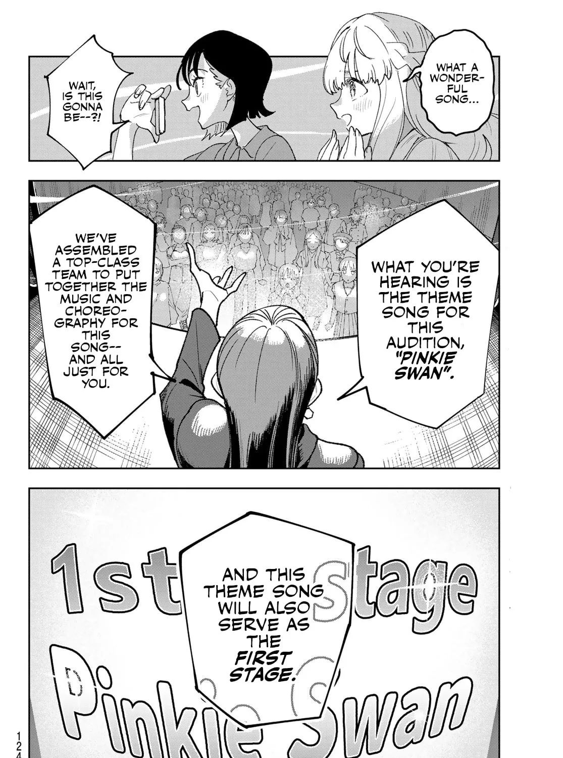 Idolatry Chapter 3 page 18 - 