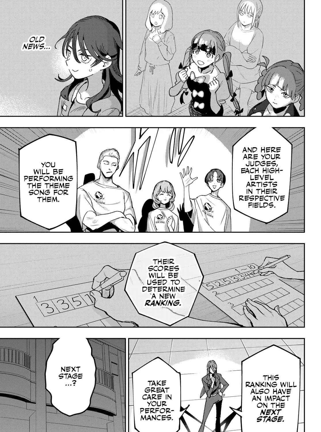 Idolatry Chapter 3 page 20 - 