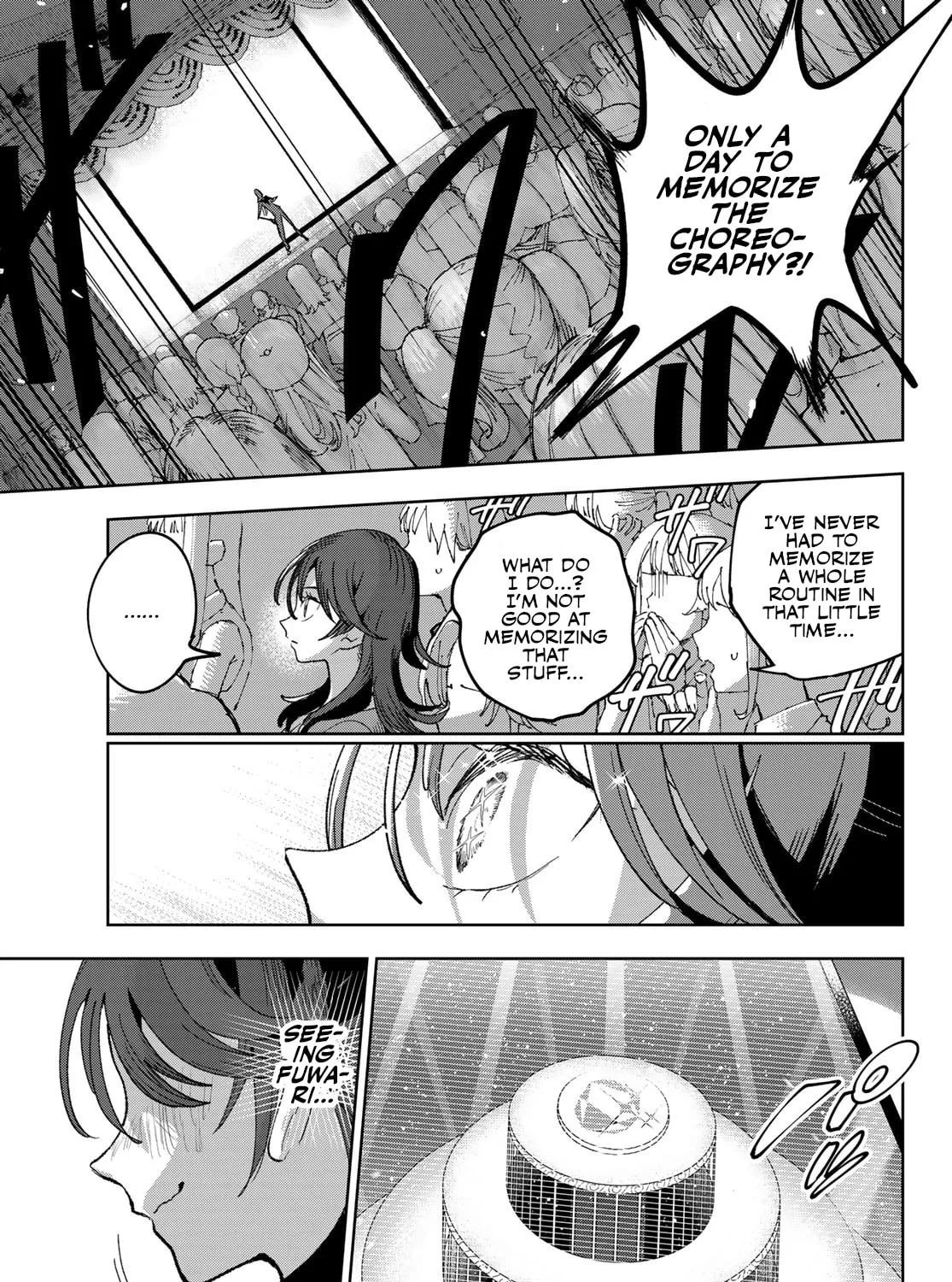 Idolatry Chapter 3 page 24 - 