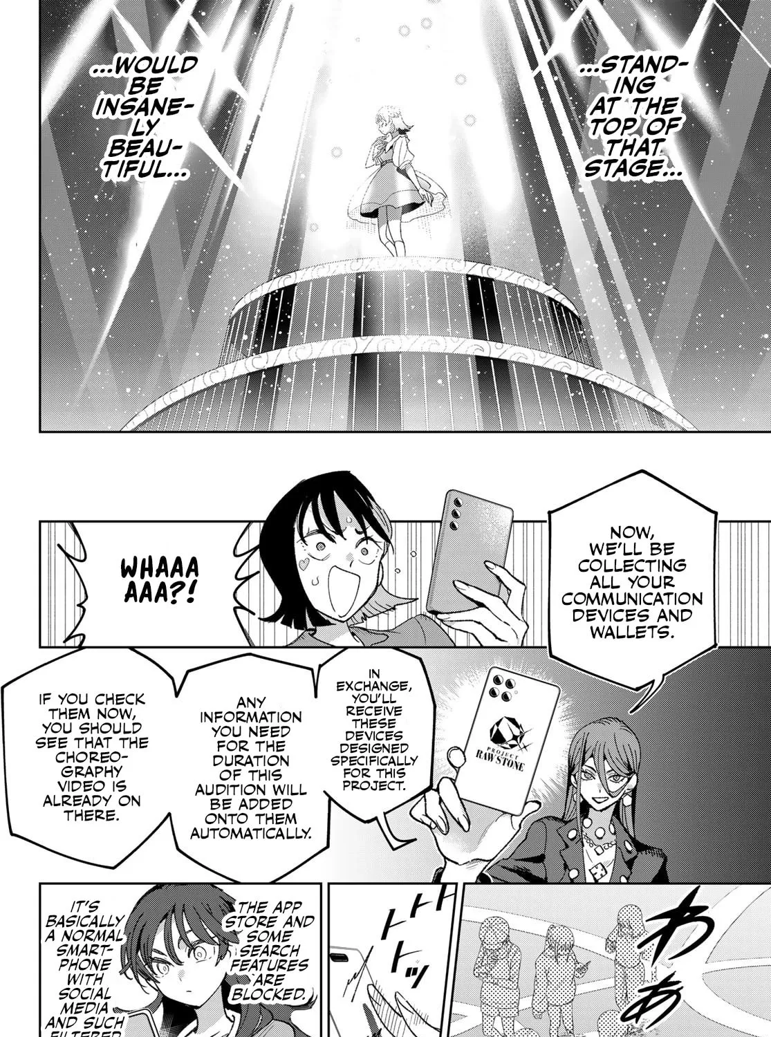 Idolatry Chapter 3 page 26 - 