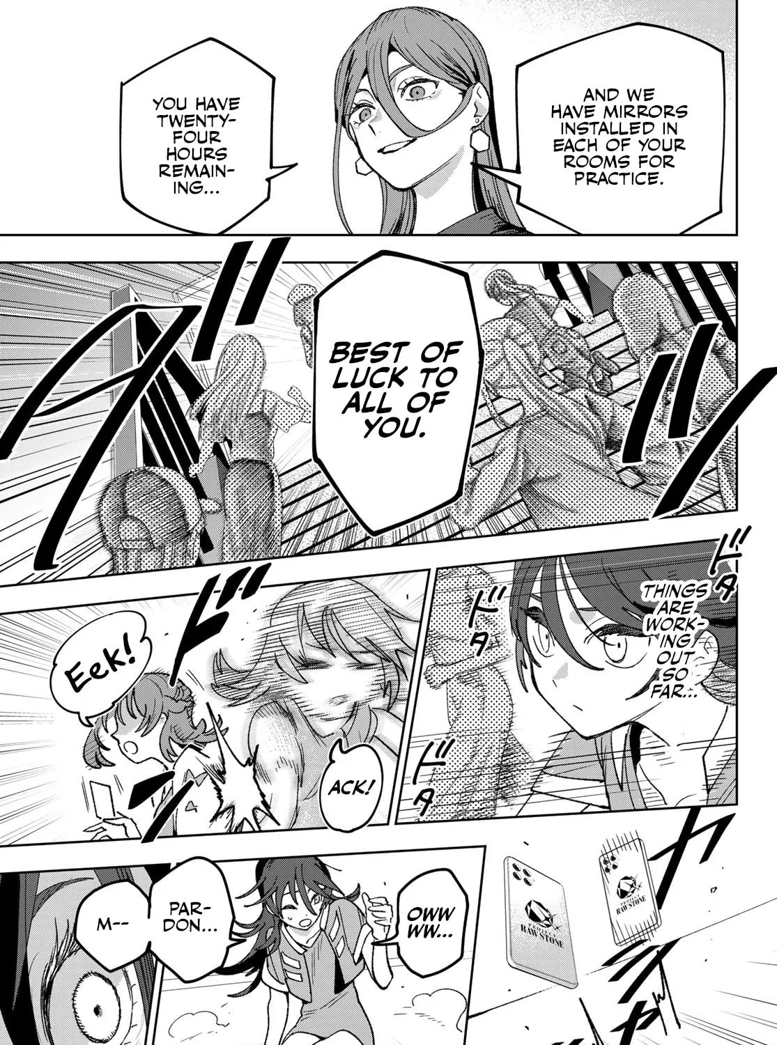 Idolatry Chapter 3 page 28 - 