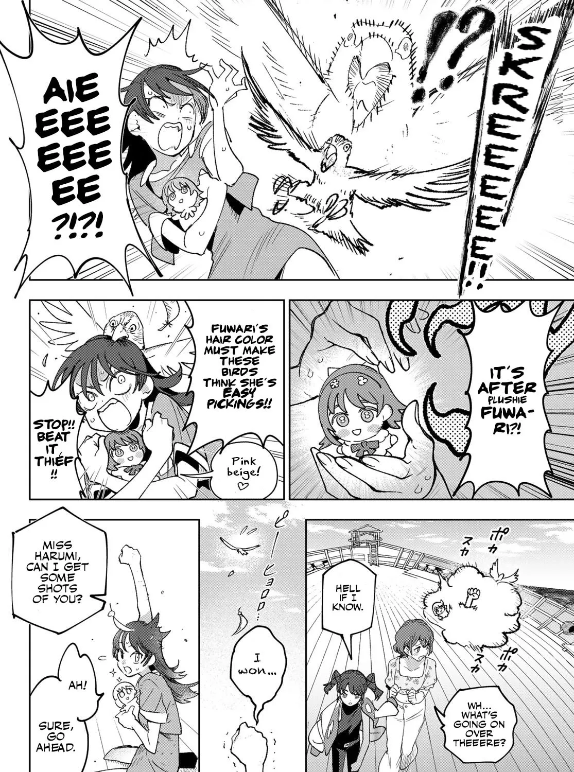 Idolatry Chapter 3 page 4 - 