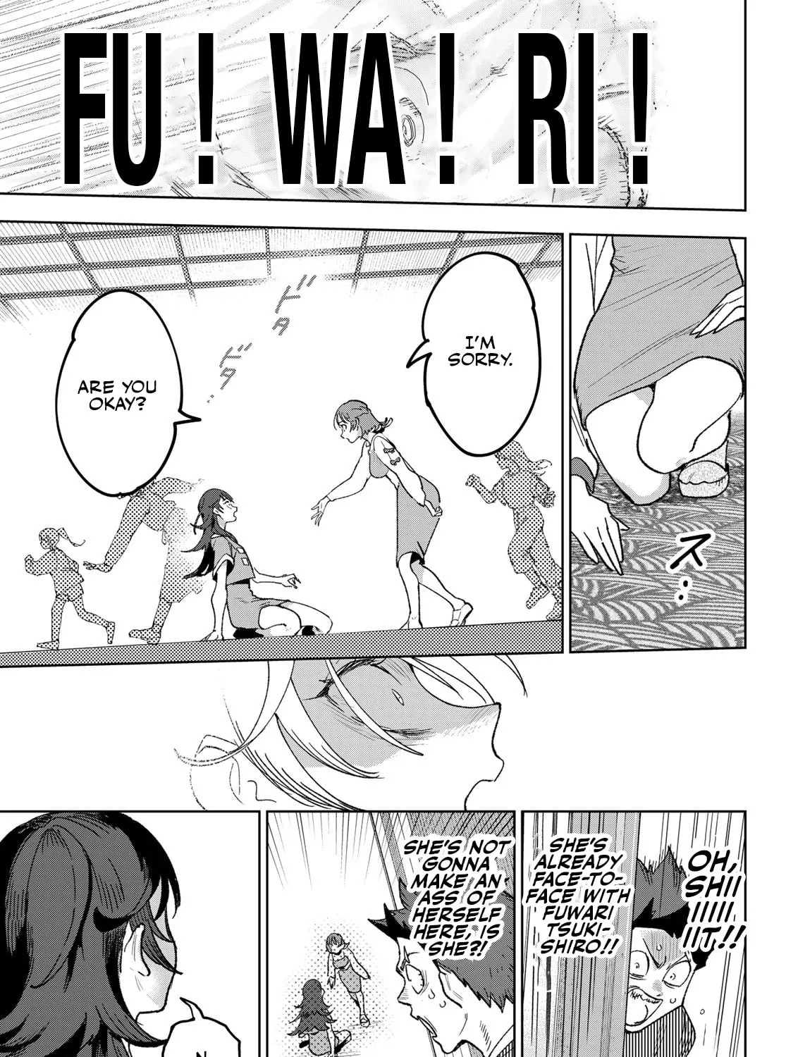 Idolatry Chapter 3 page 32 - 